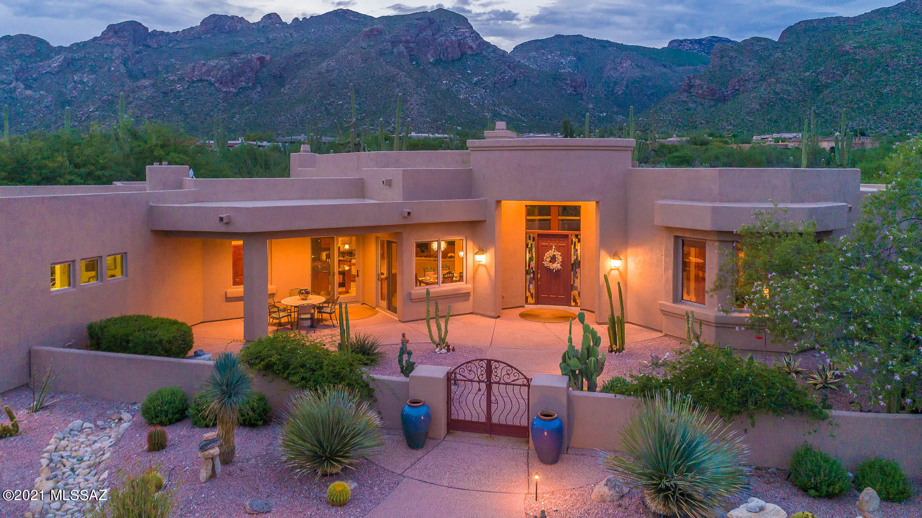Pima Canyon Estates (1-176) - Residential