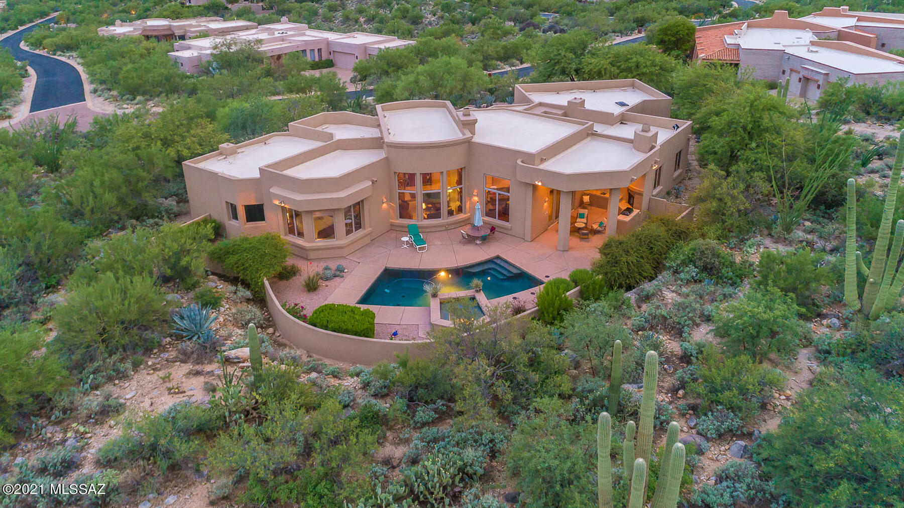Pima Canyon Estates (1-176) - Residential