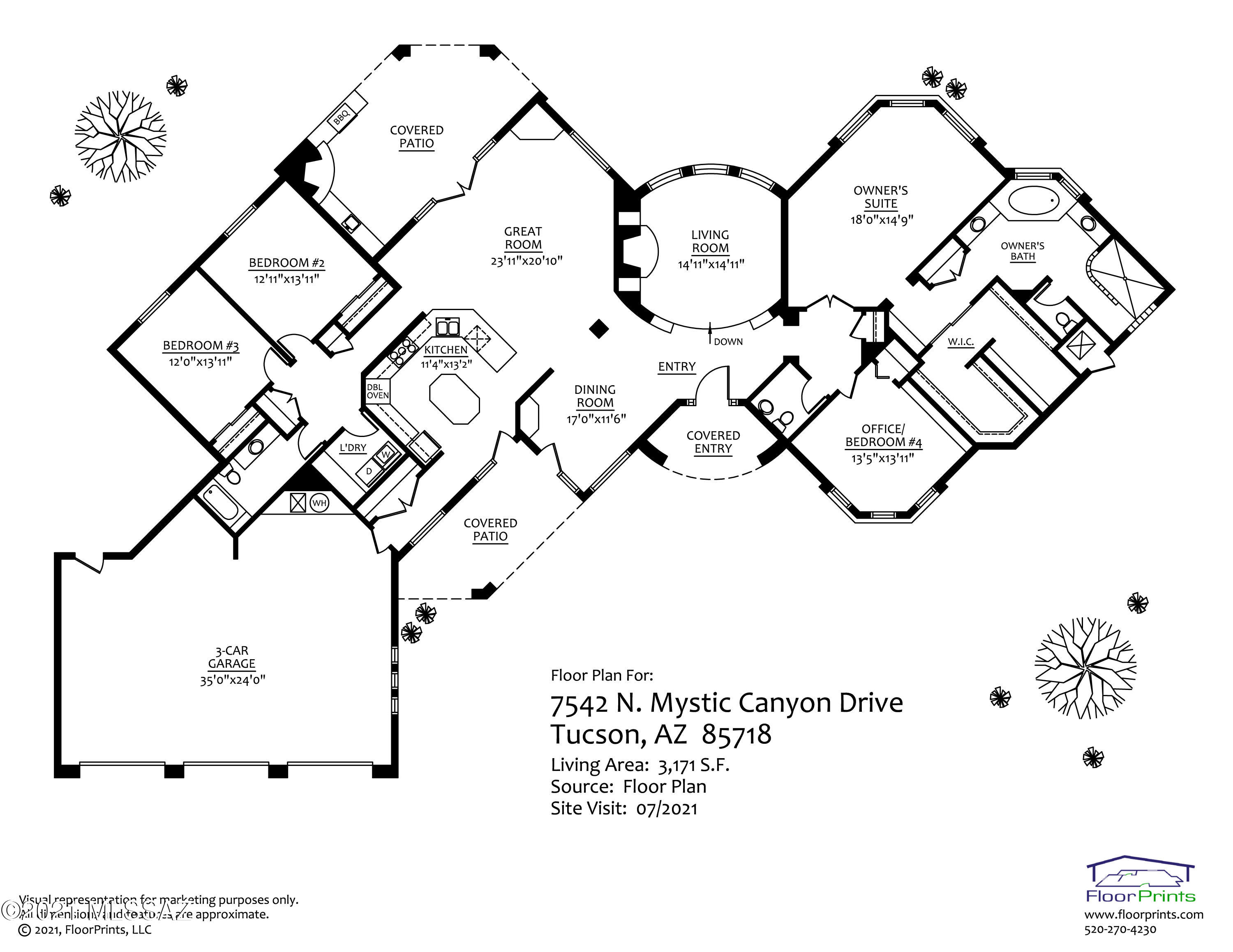 Pima Canyon Estates (1-176) - Residential