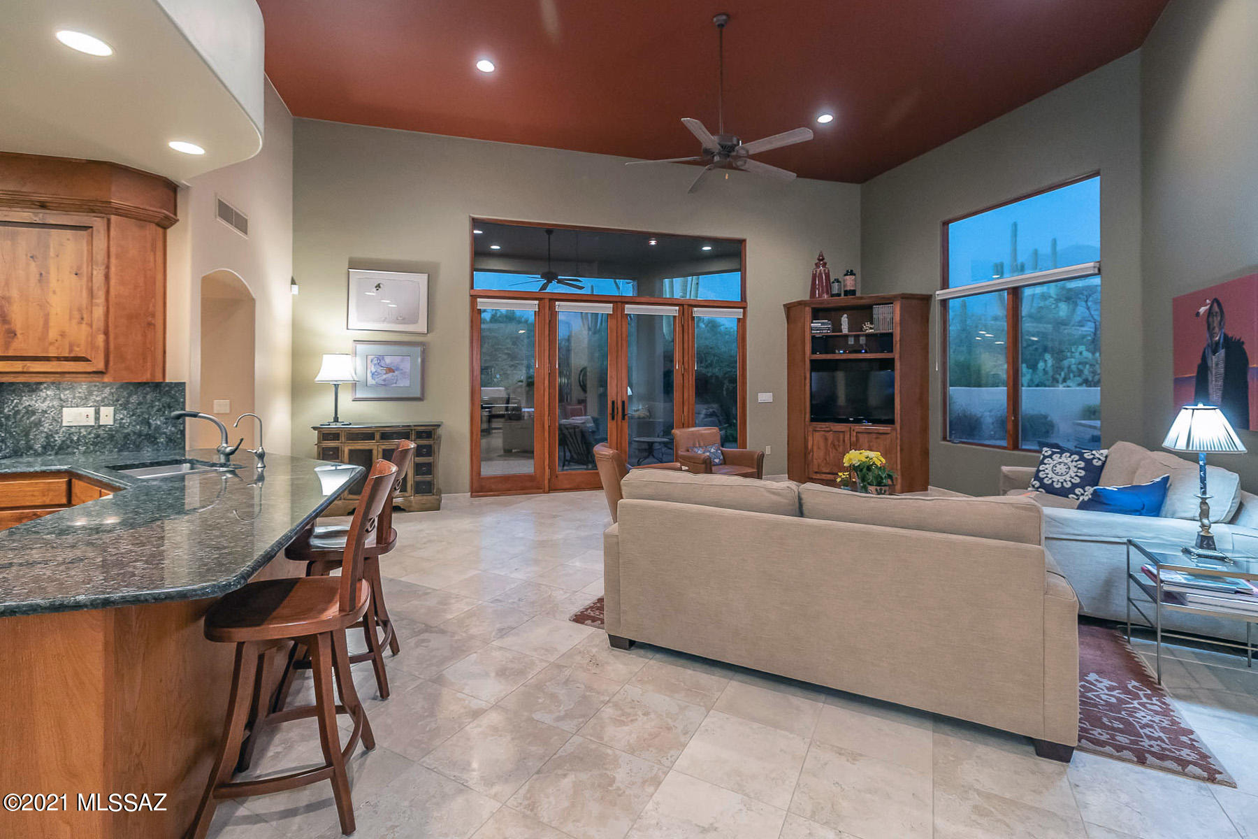 Pima Canyon Estates (1-176) - Residential