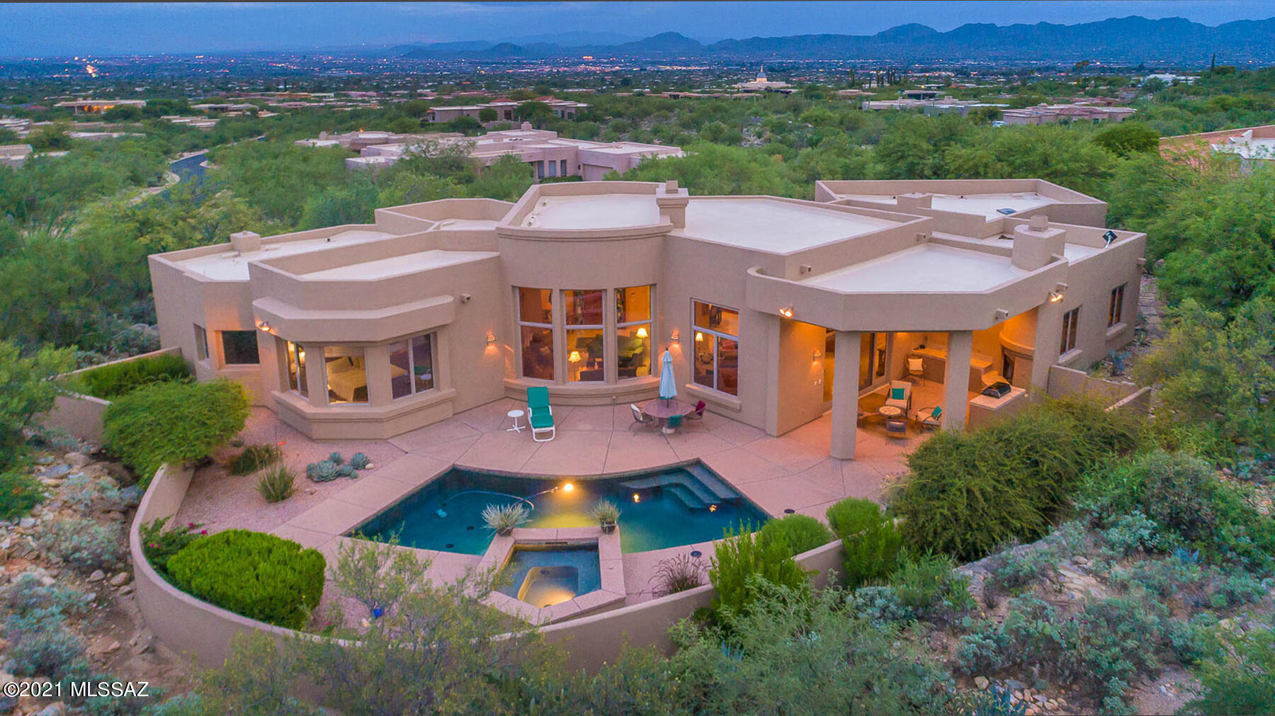Pima Canyon Estates (1-176) - Residential
