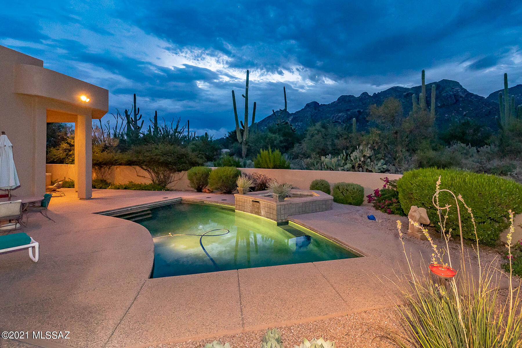 Pima Canyon Estates (1-176) - Residential