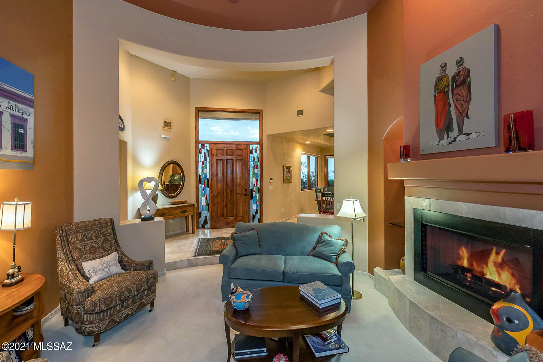Pima Canyon Estates (1-176) - Residential