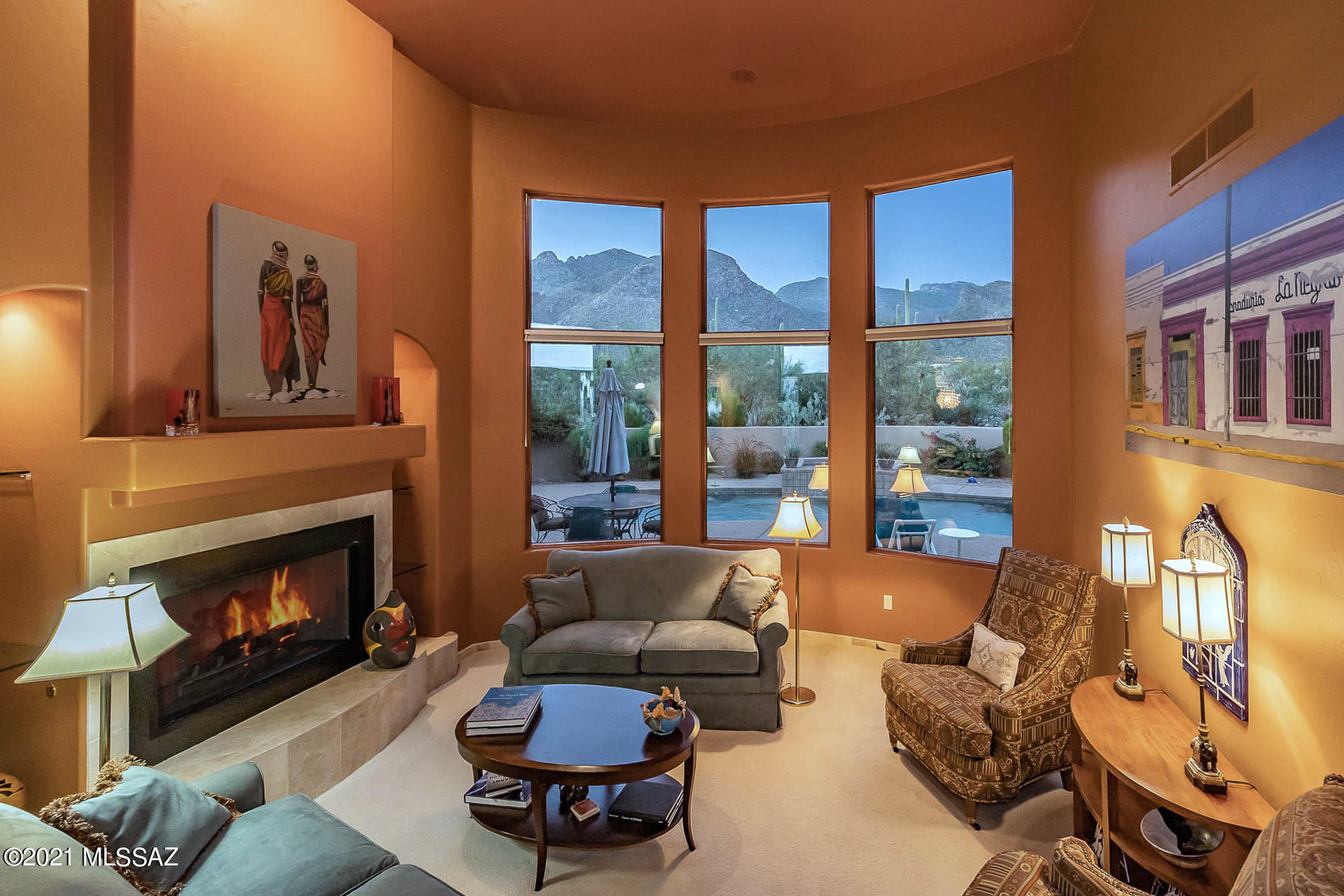 Pima Canyon Estates (1-176) - Residential
