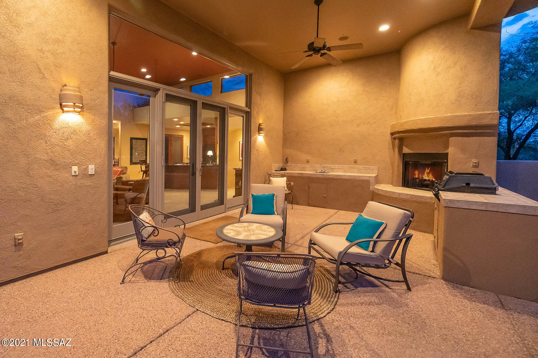 Pima Canyon Estates (1-176) - Residential