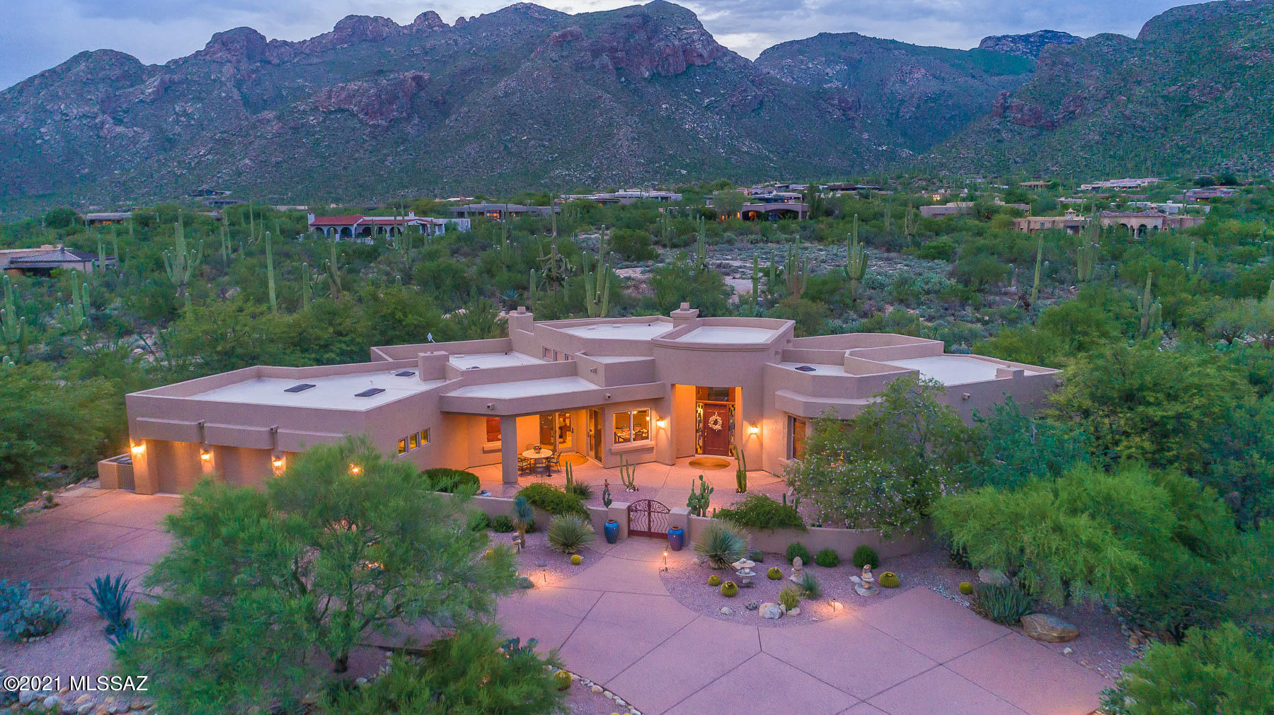 Pima Canyon Estates (1-176) - Residential