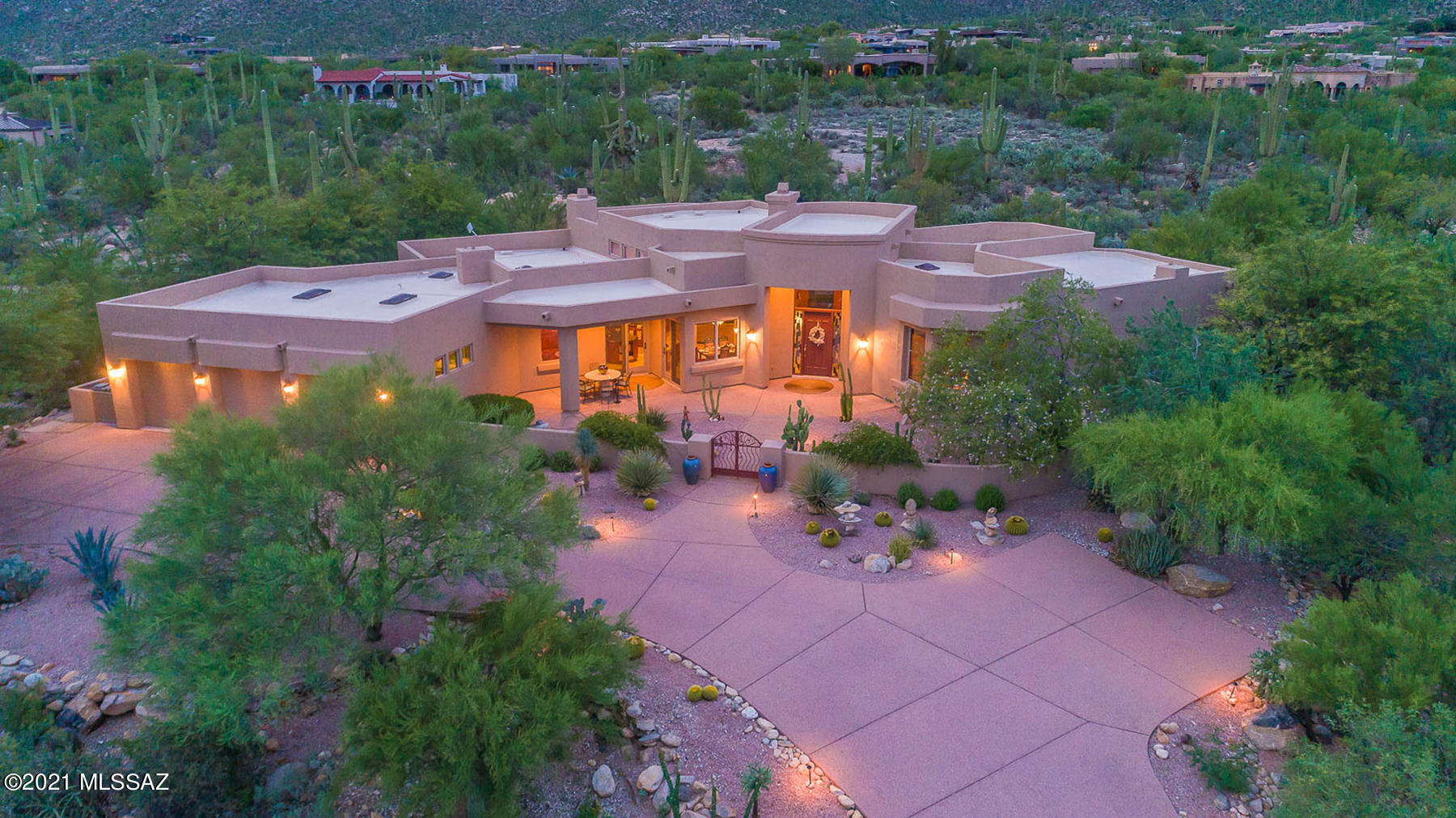 Pima Canyon Estates (1-176) - Residential