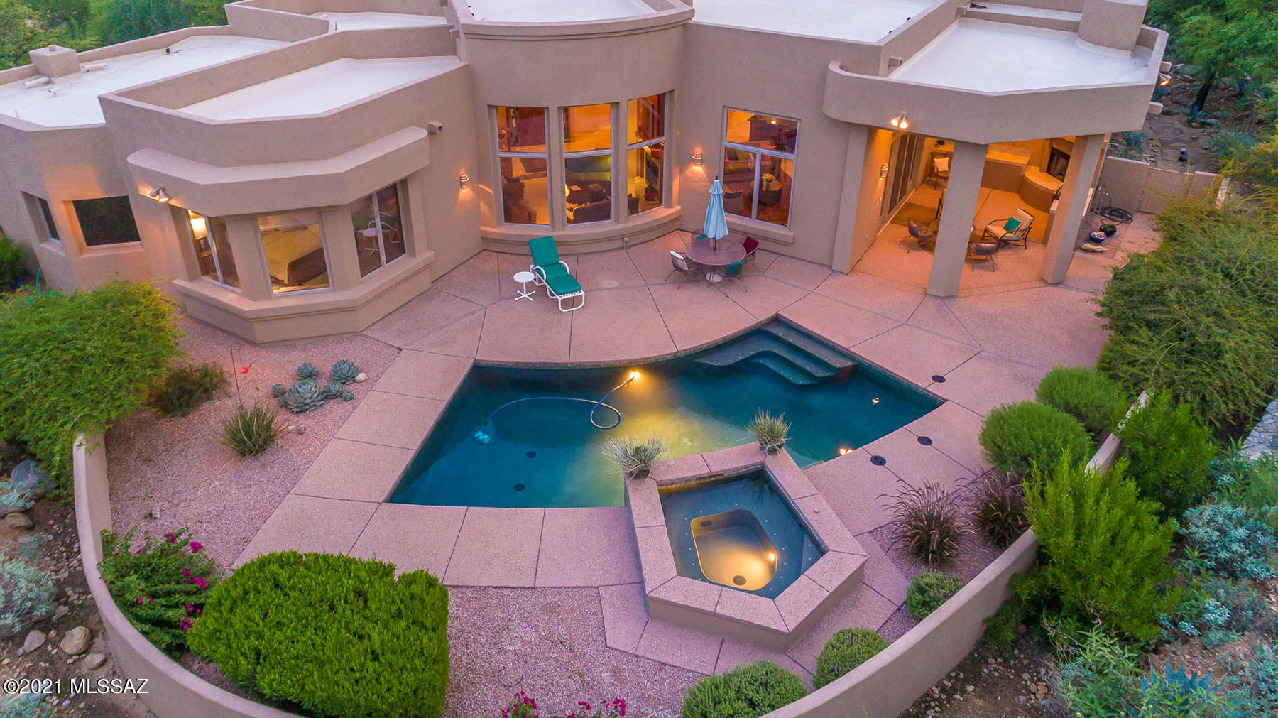 Pima Canyon Estates (1-176) - Residential