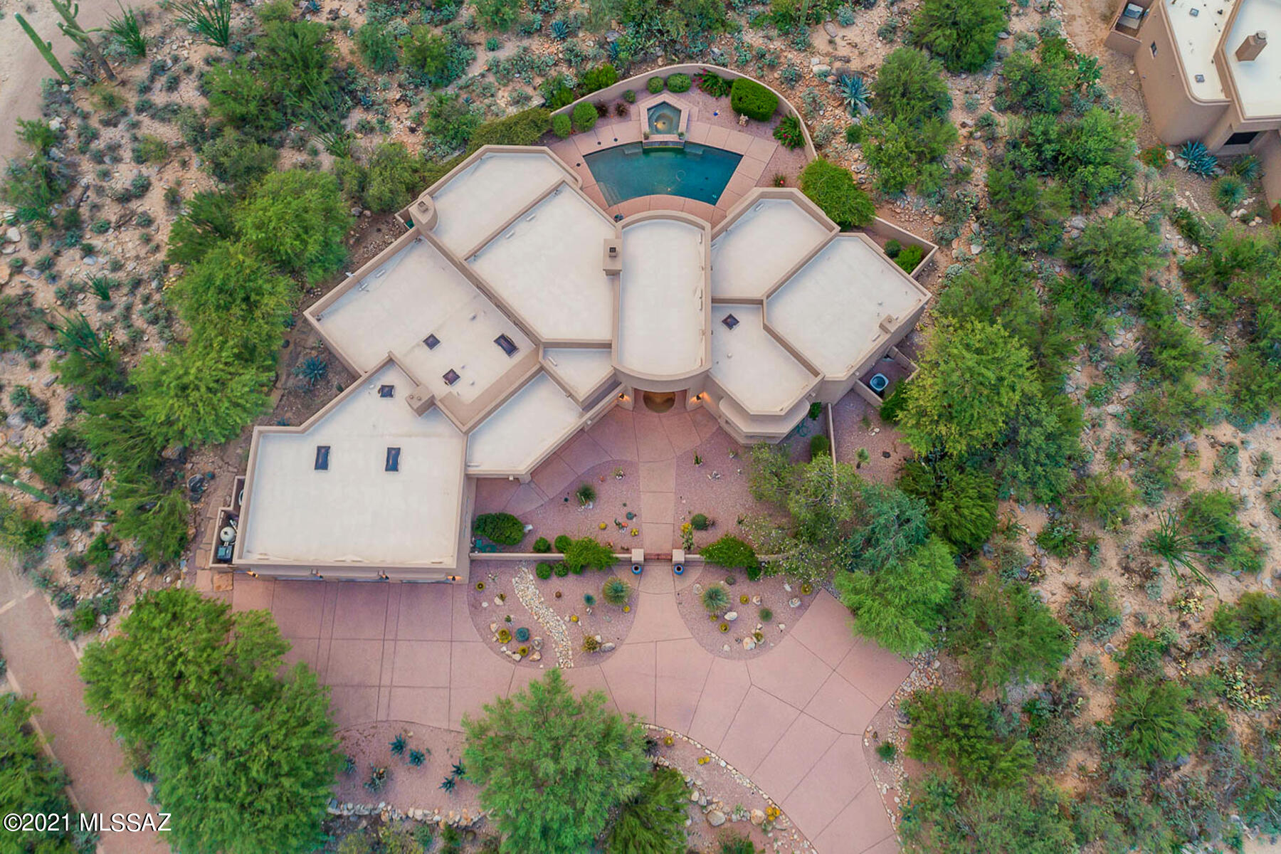 Pima Canyon Estates (1-176) - Residential