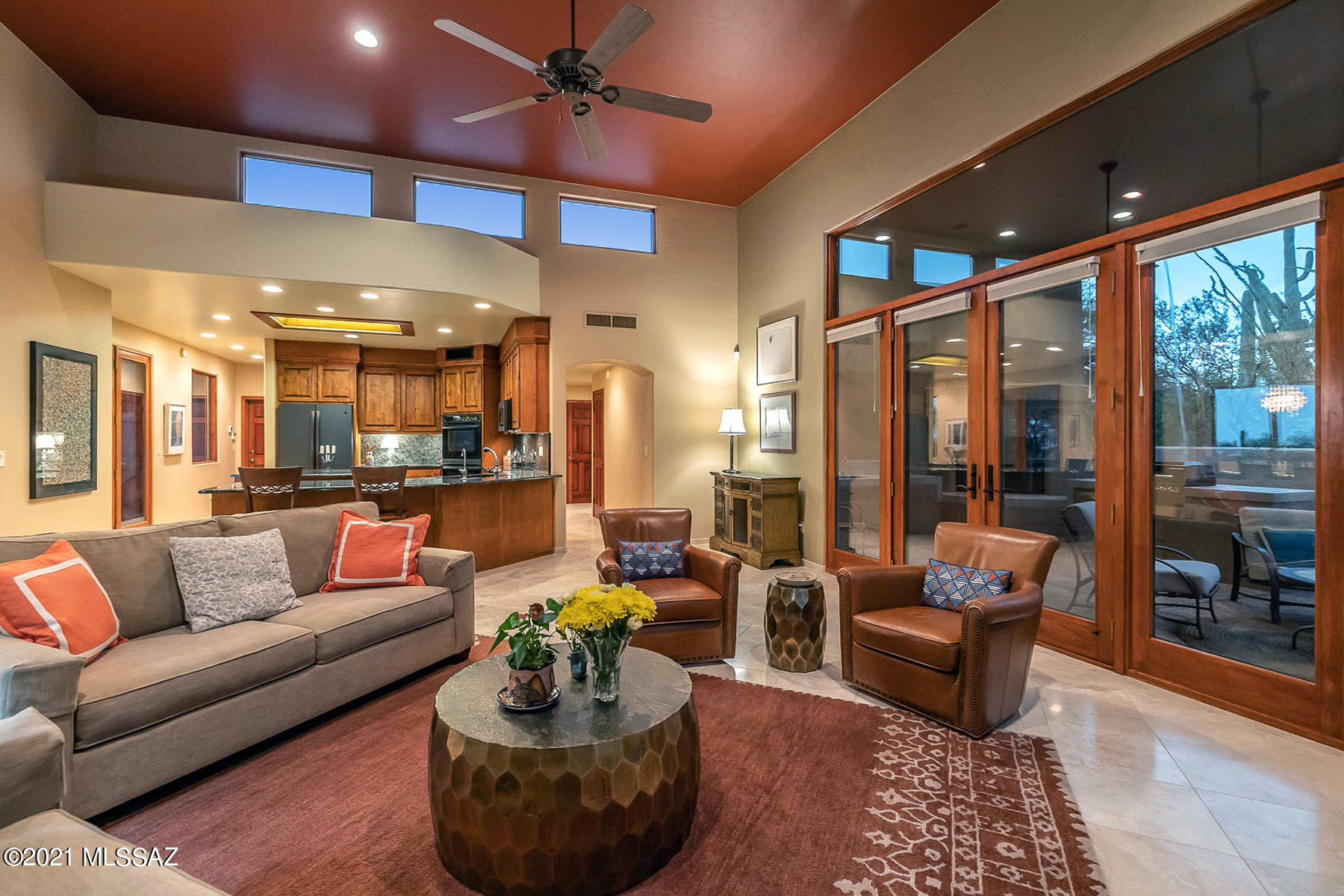 Pima Canyon Estates (1-176) - Residential