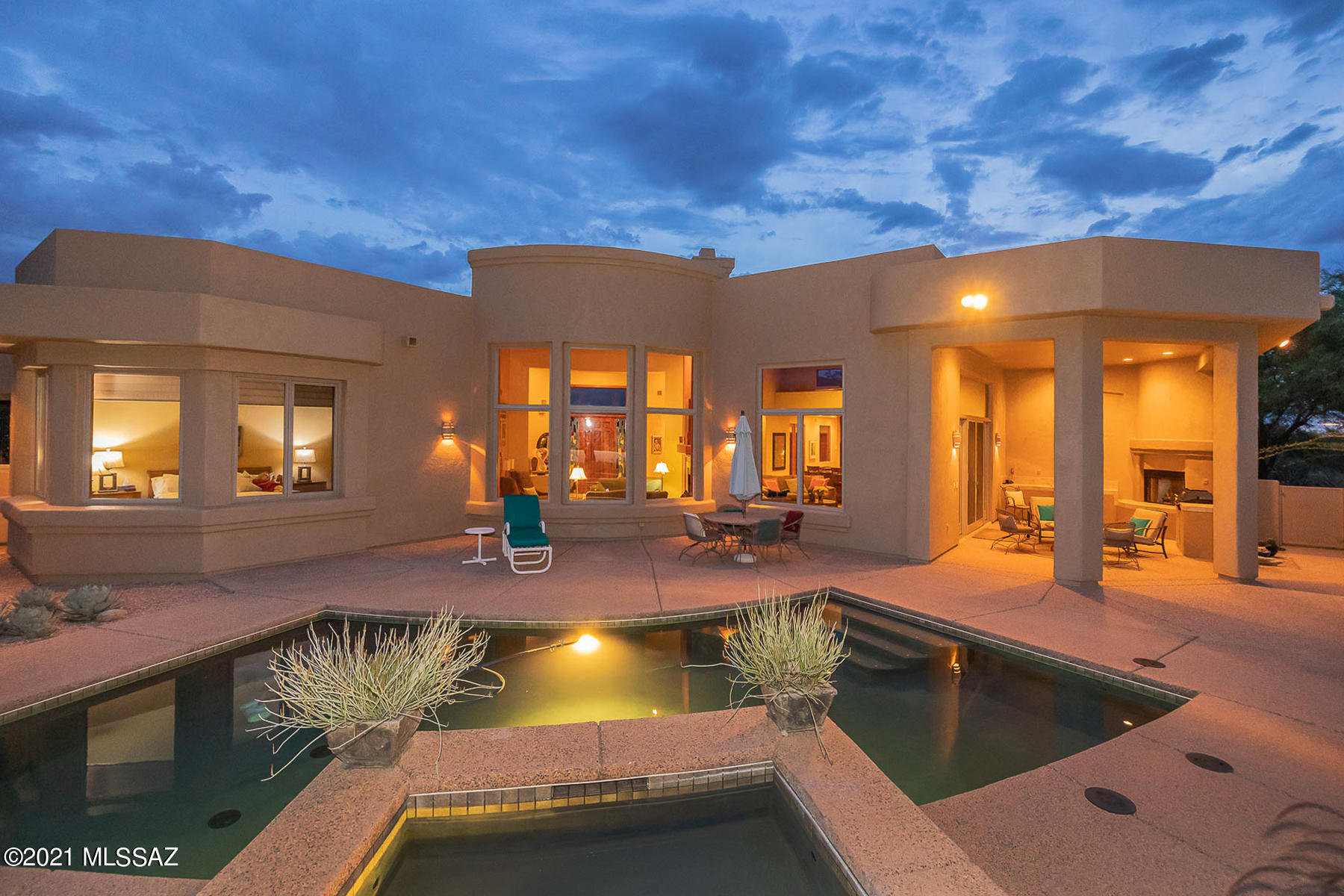 Pima Canyon Estates (1-176) - Residential
