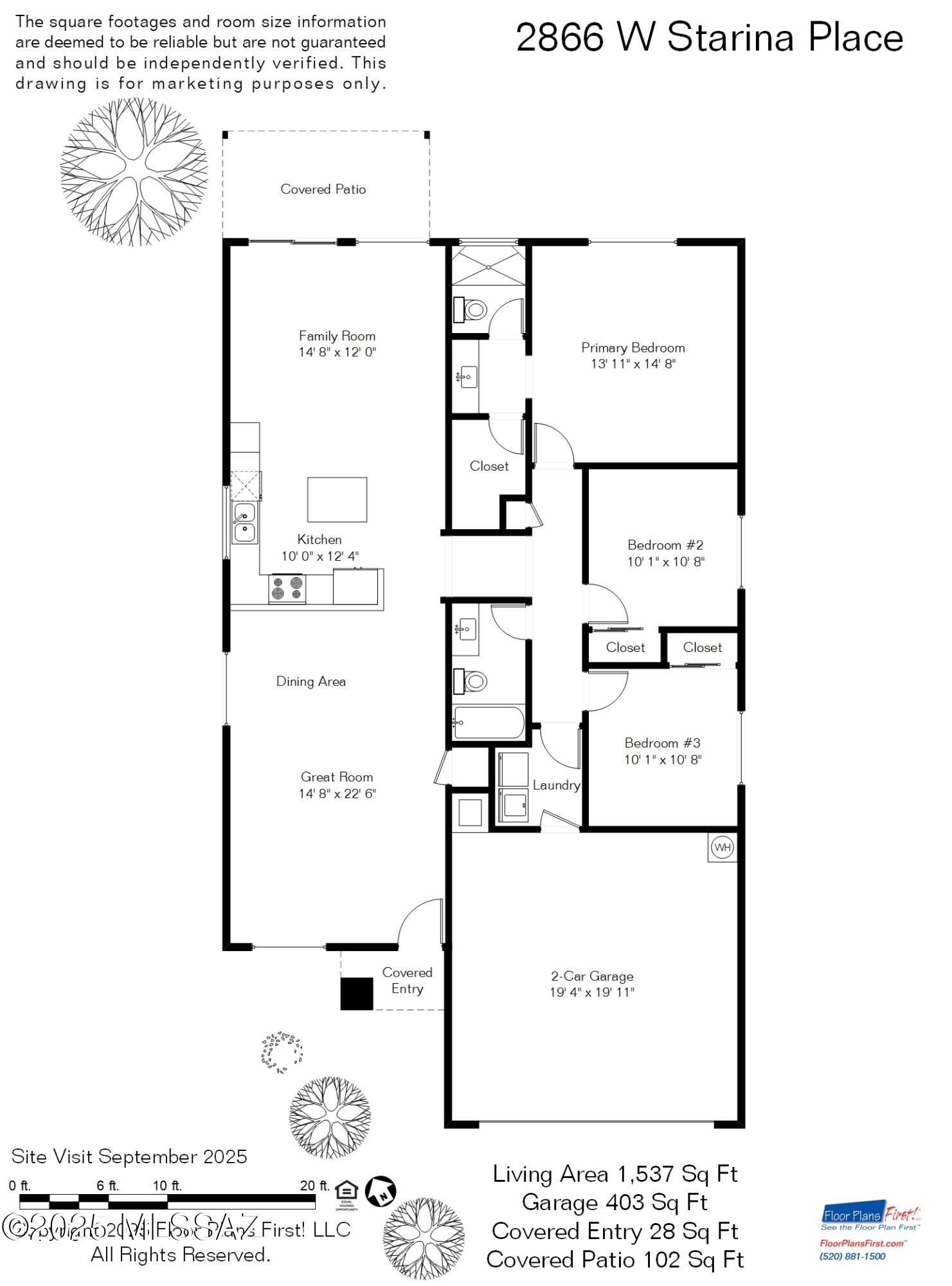 Rosevale (1-137) - Residential