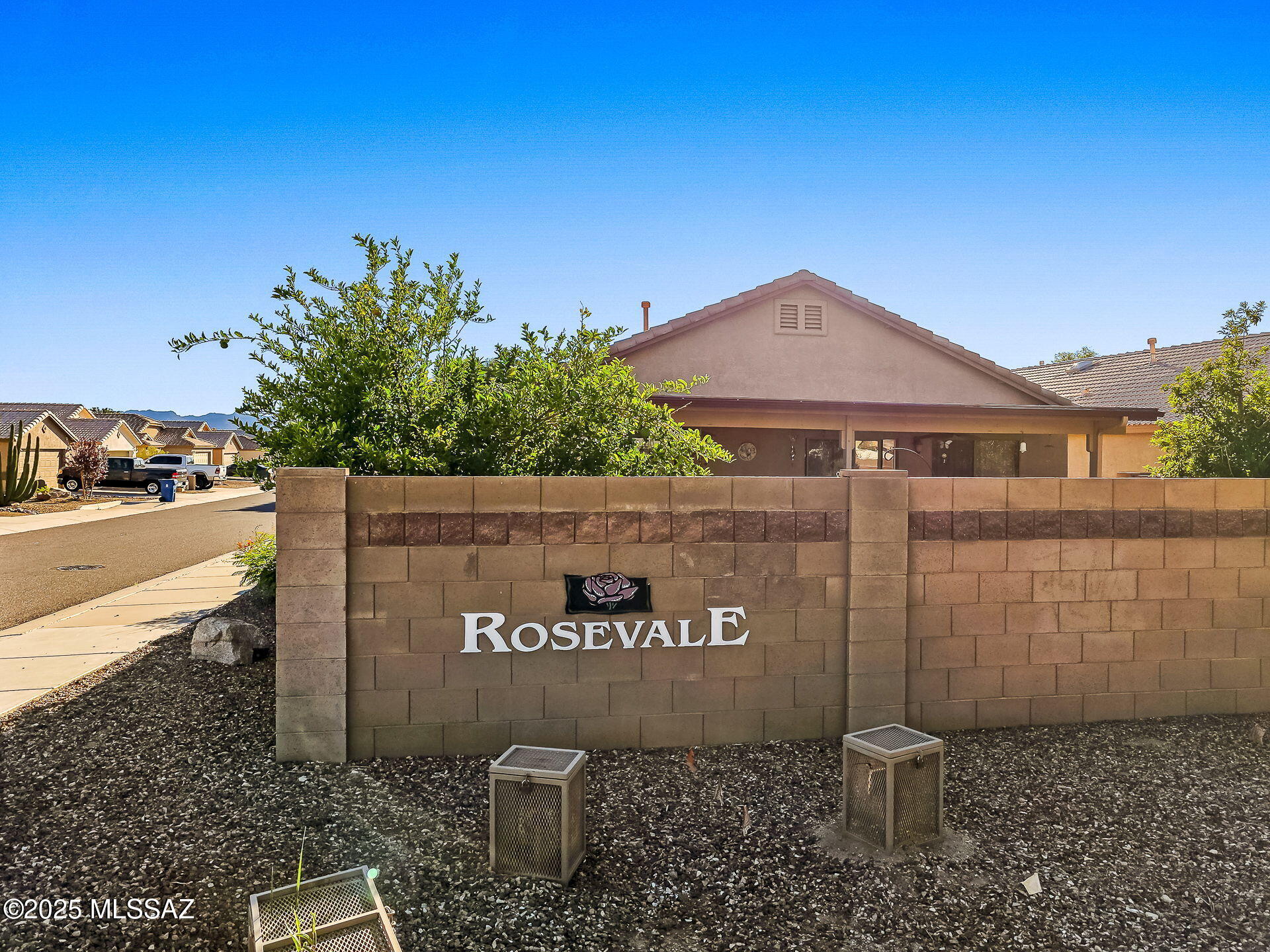 Rosevale (1-137) - Residential