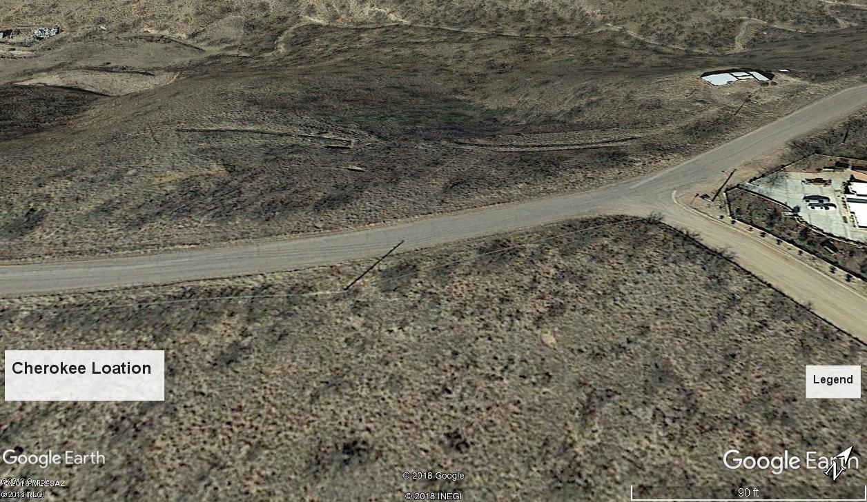 Rio Rico Ranchettes 9 - Land