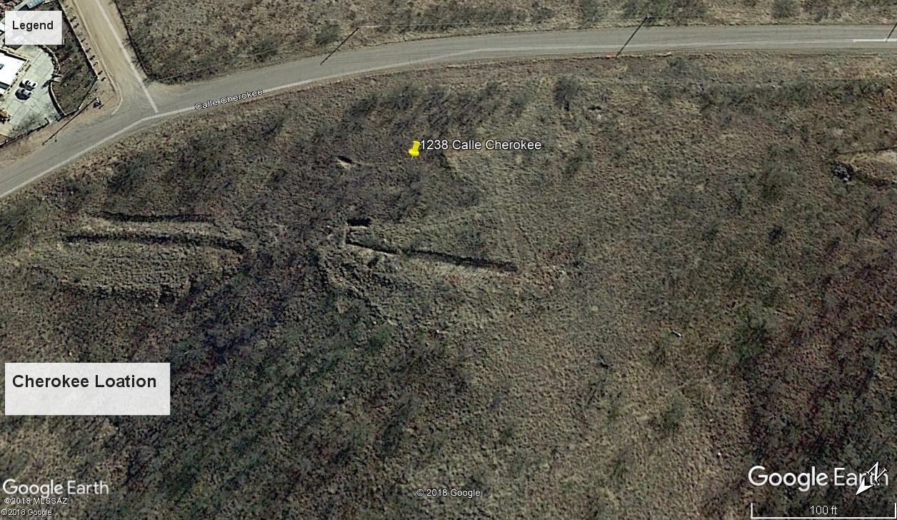Rio Rico Ranchettes 9 - Land