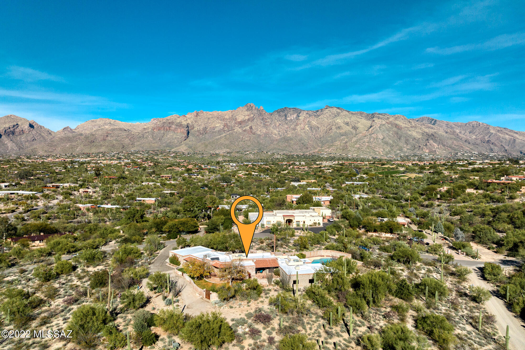 Catalina Foothills Estates NO. 5 - Residential