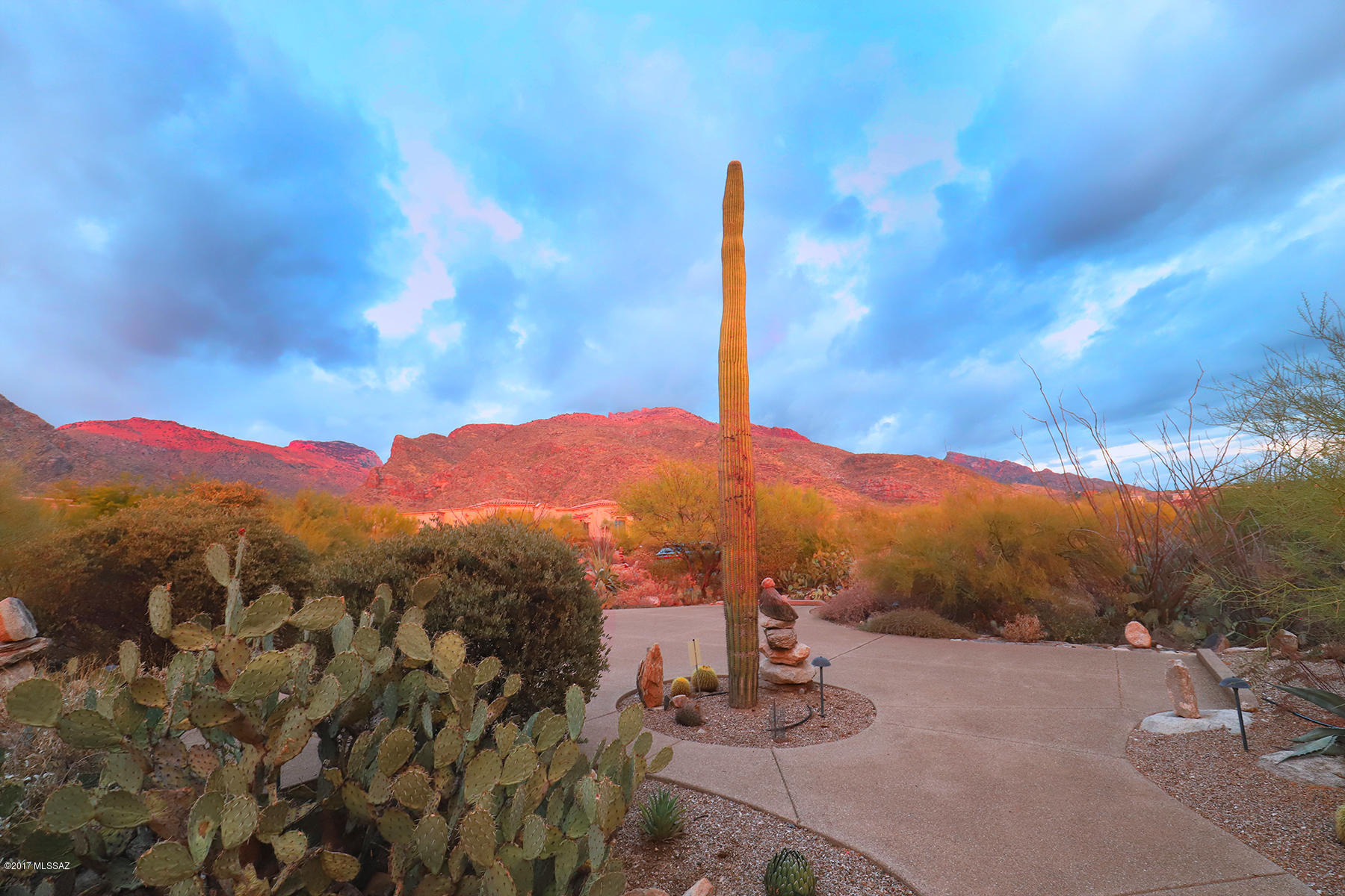Pima Canyon Estates (1-176) - Residential