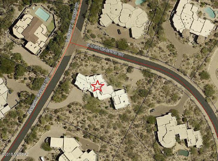 Pima Canyon Estates (1-176) - Residential