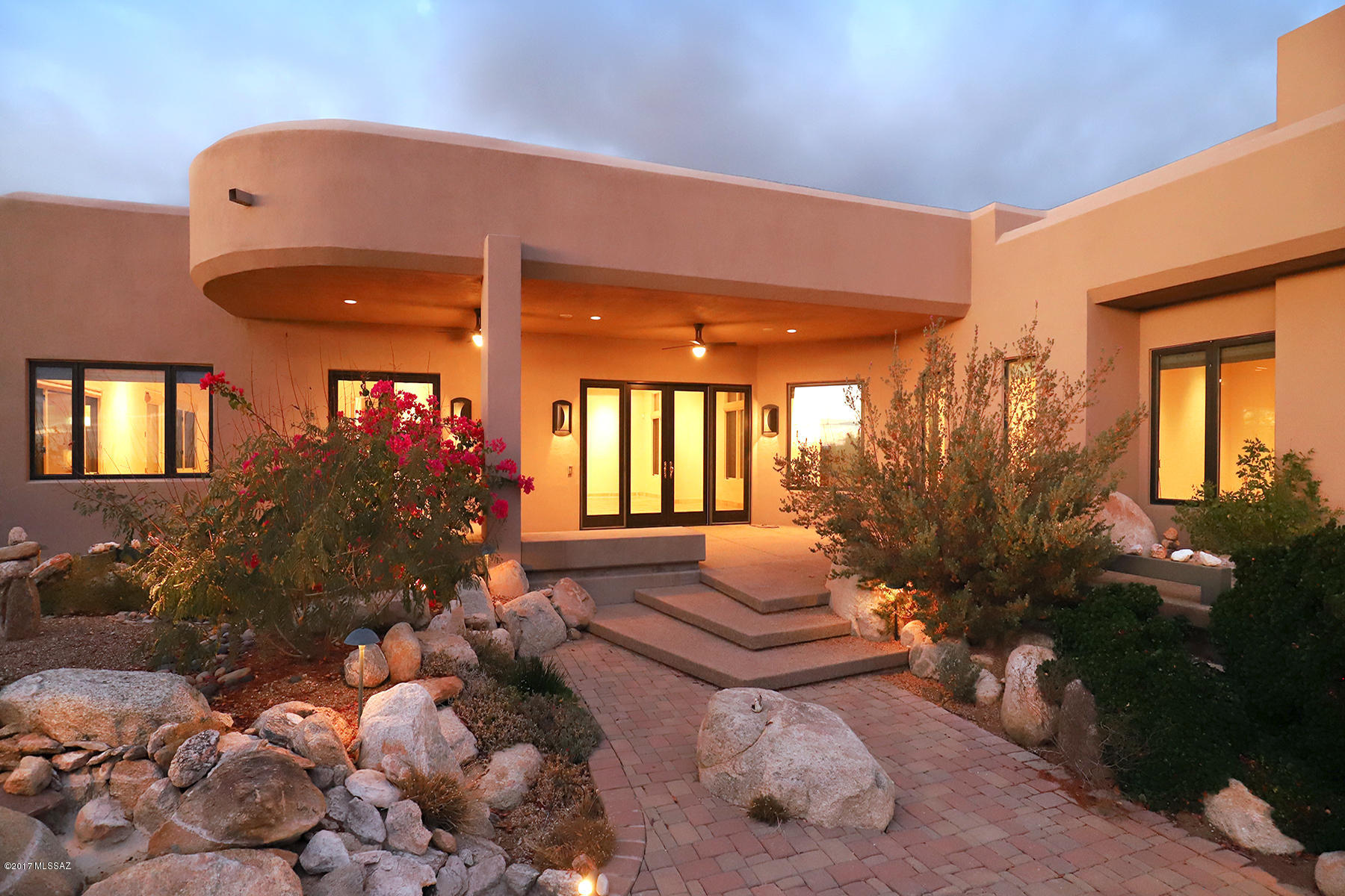 Pima Canyon Estates (1-176) - Residential