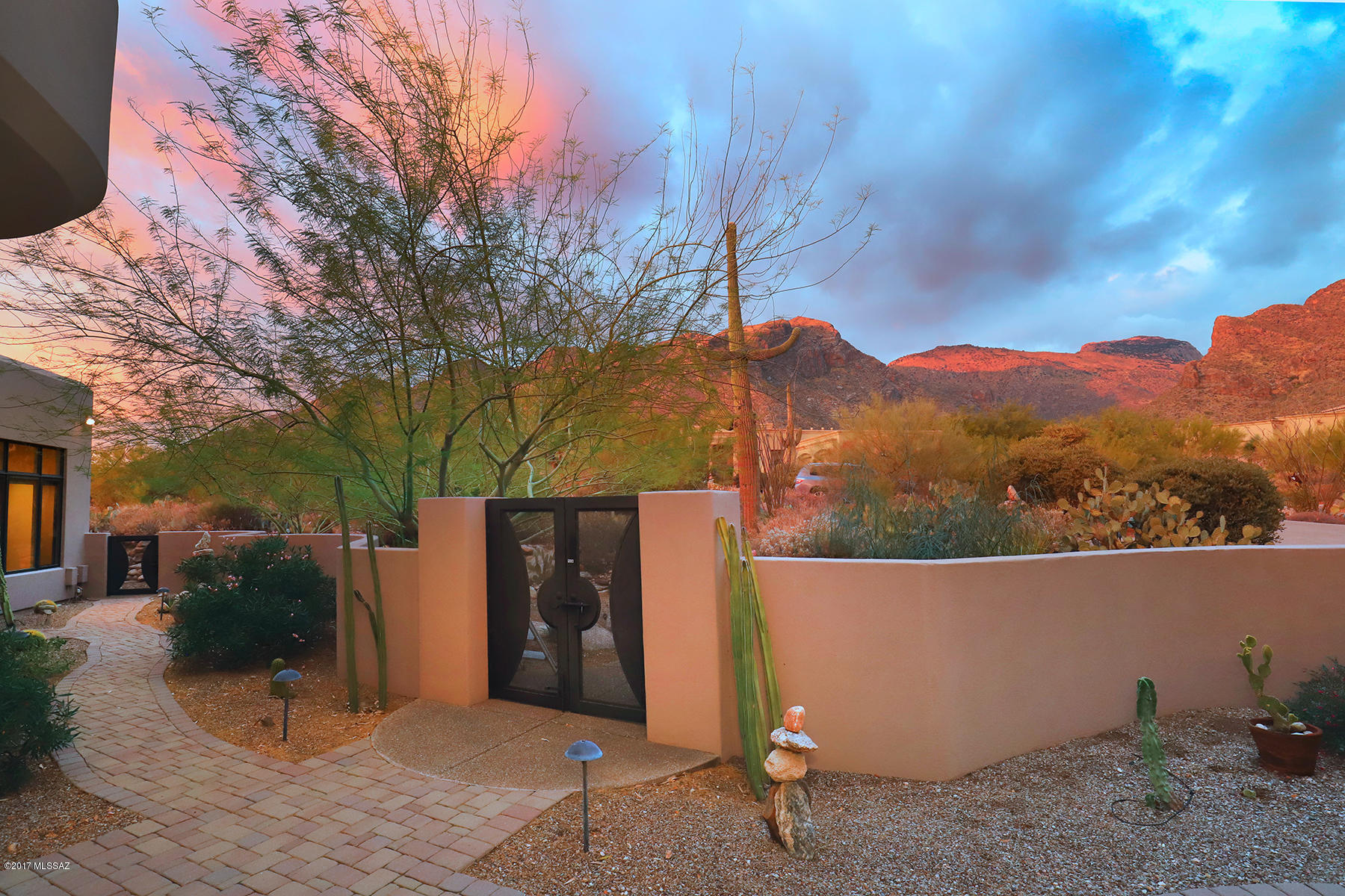 Pima Canyon Estates (1-176) - Residential