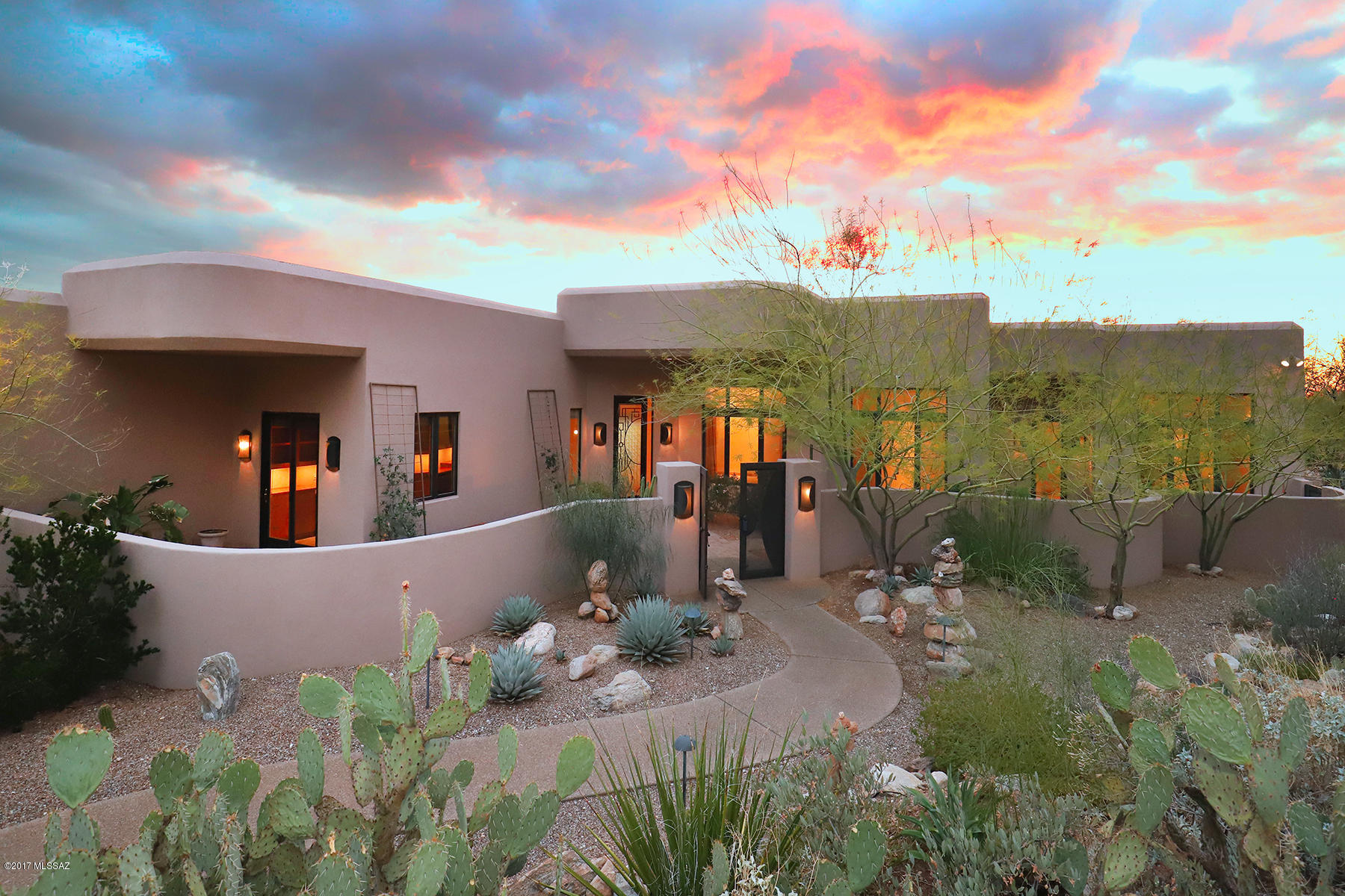 Pima Canyon Estates (1-176) - Residential
