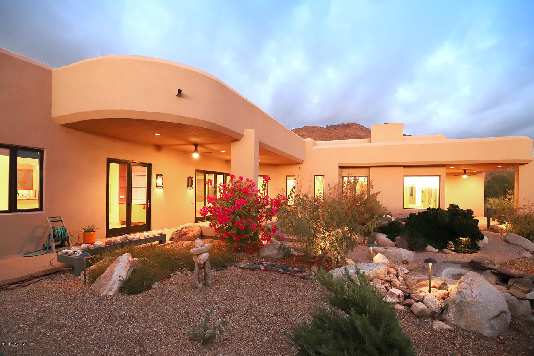 Pima Canyon Estates (1-176) - Residential
