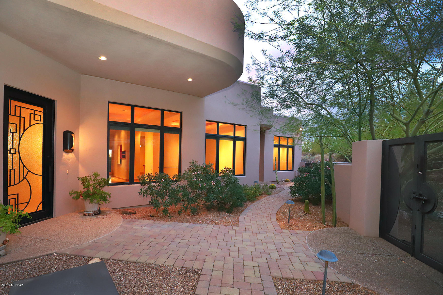 Pima Canyon Estates (1-176) - Residential