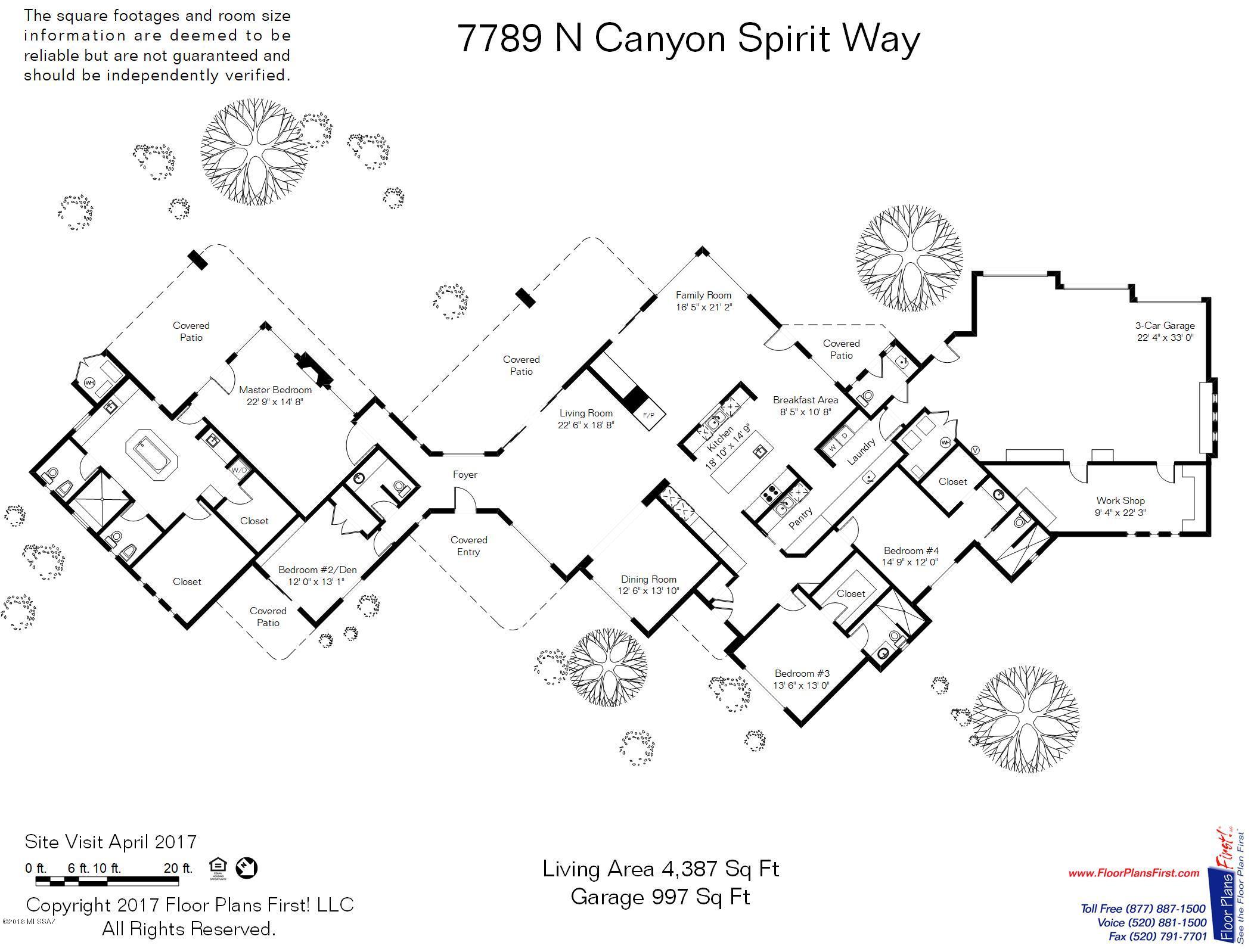 Pima Canyon Estates (1-176) - Residential