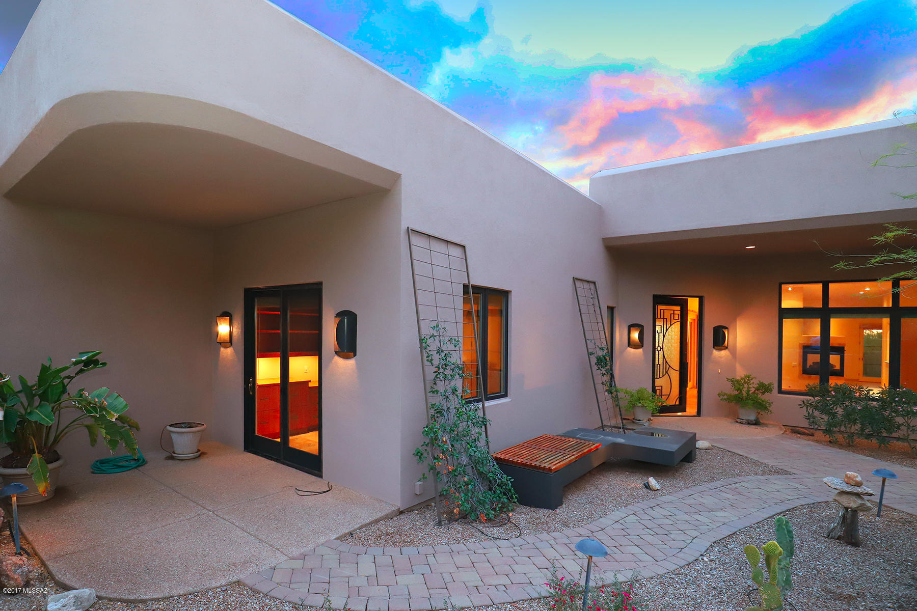 Pima Canyon Estates (1-176) - Residential