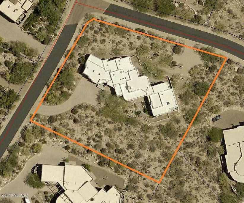 Pima Canyon Estates (1-176) - Residential