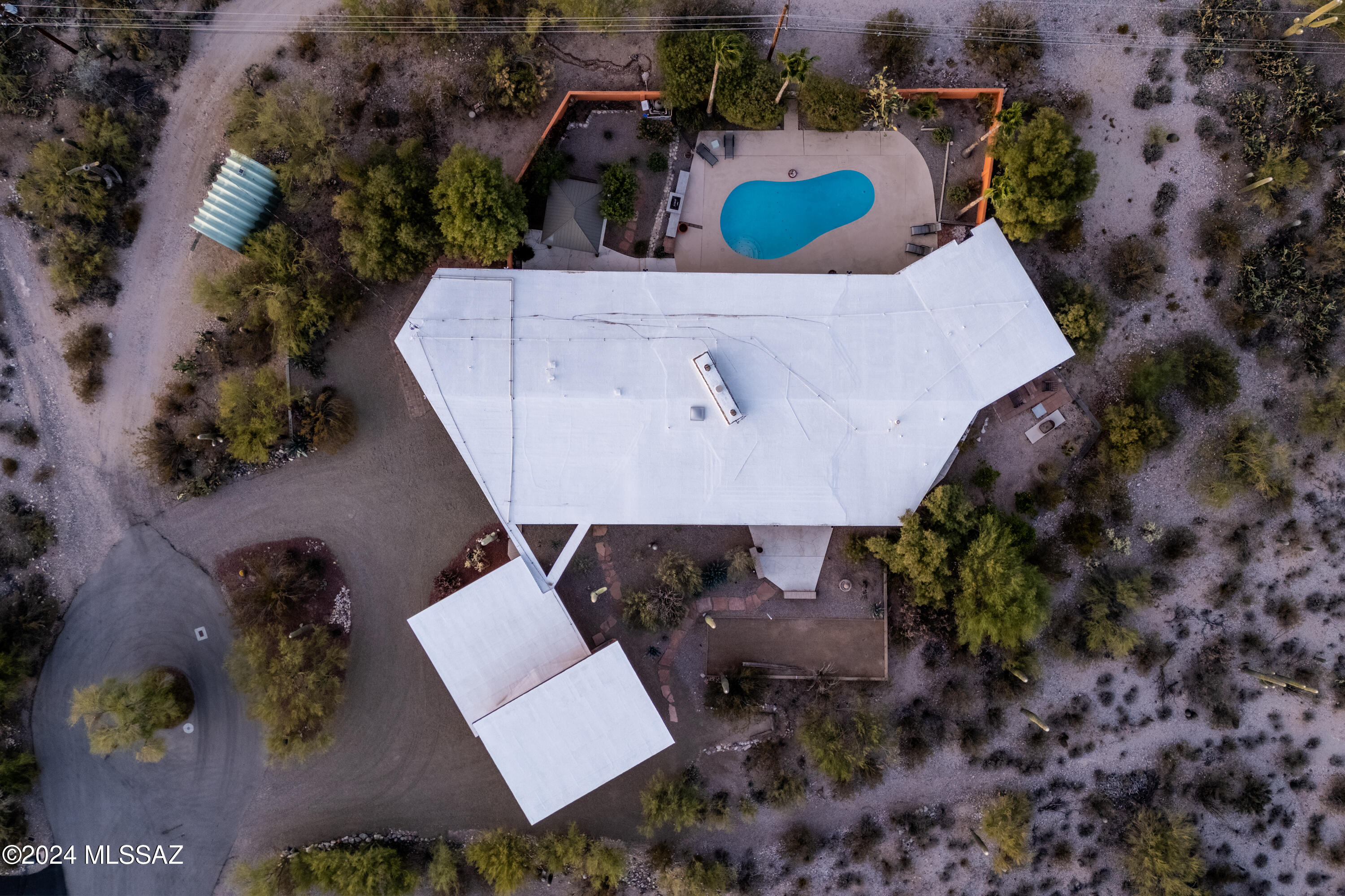 Catalina Foothills Estates  NO. 4 (401-428) - Residential