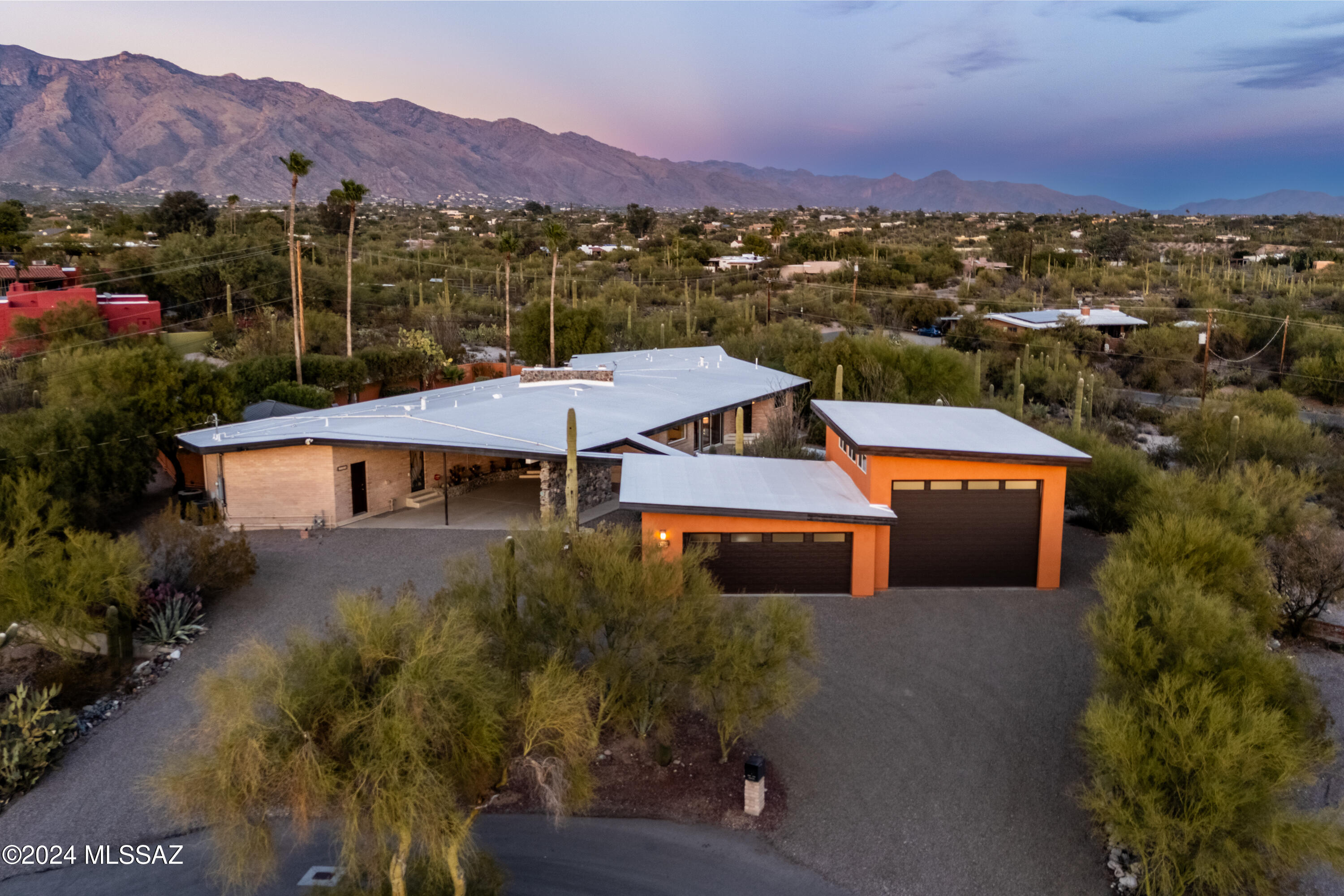 Catalina Foothills Estates  NO. 4 (401-428) - Residential