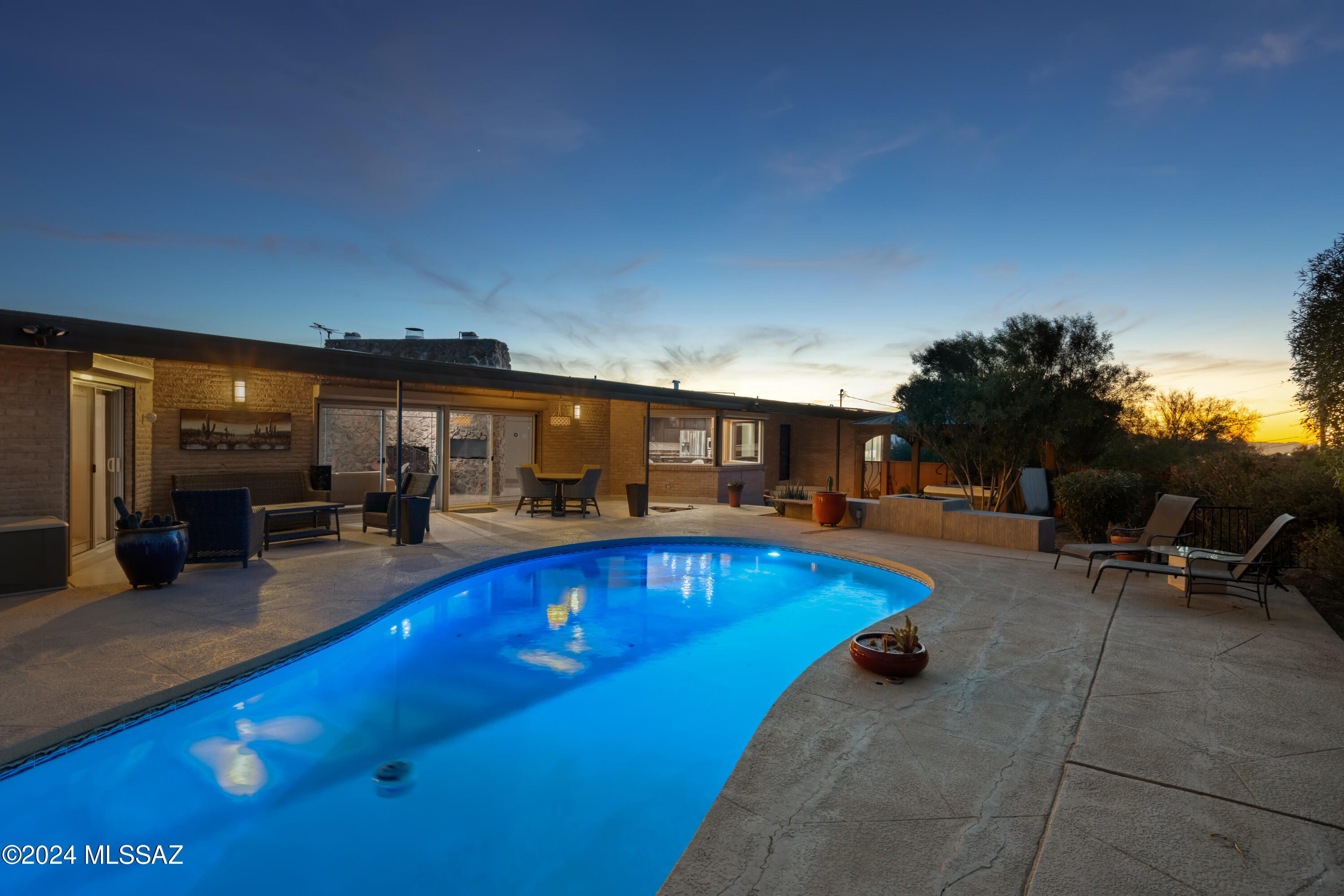 Catalina Foothills Estates  NO. 4 (401-428) - Residential