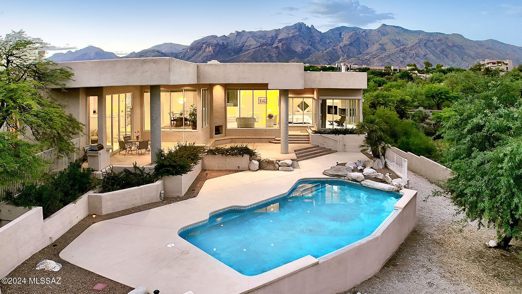 Catalina Foothills Estates NO. 3 - Residential
