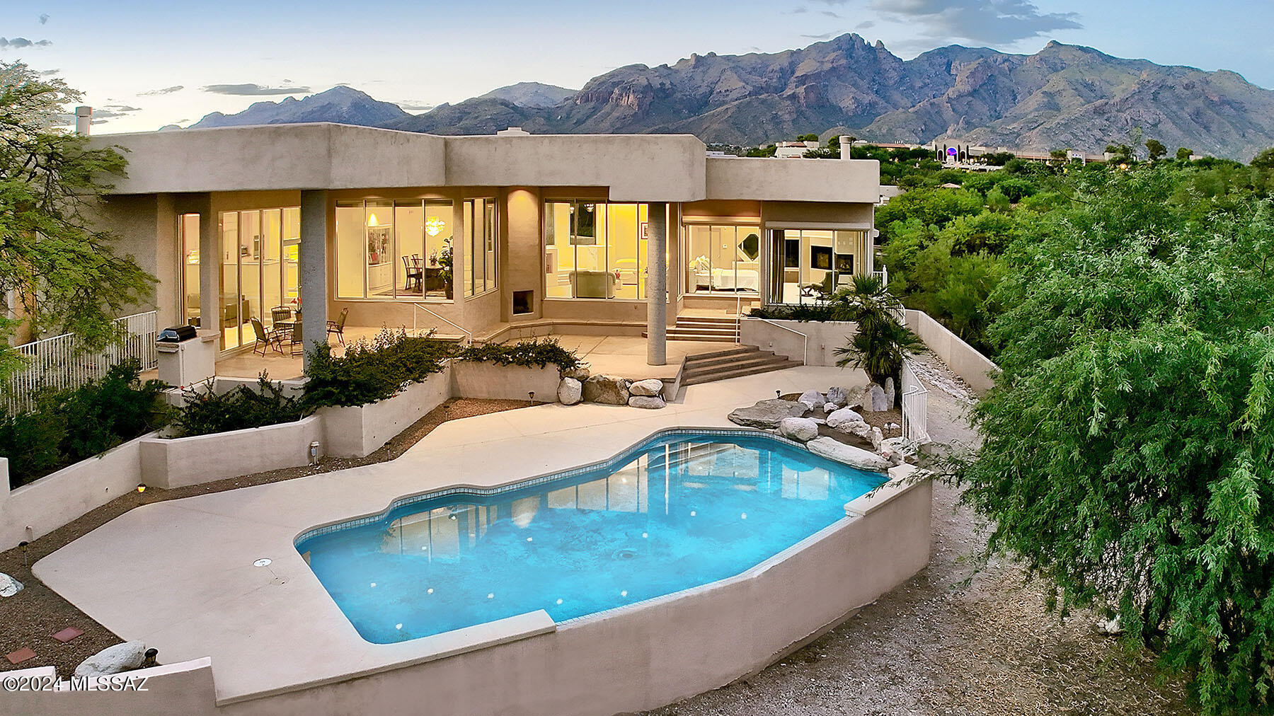 Catalina Foothills Estates NO. 3 - Residential