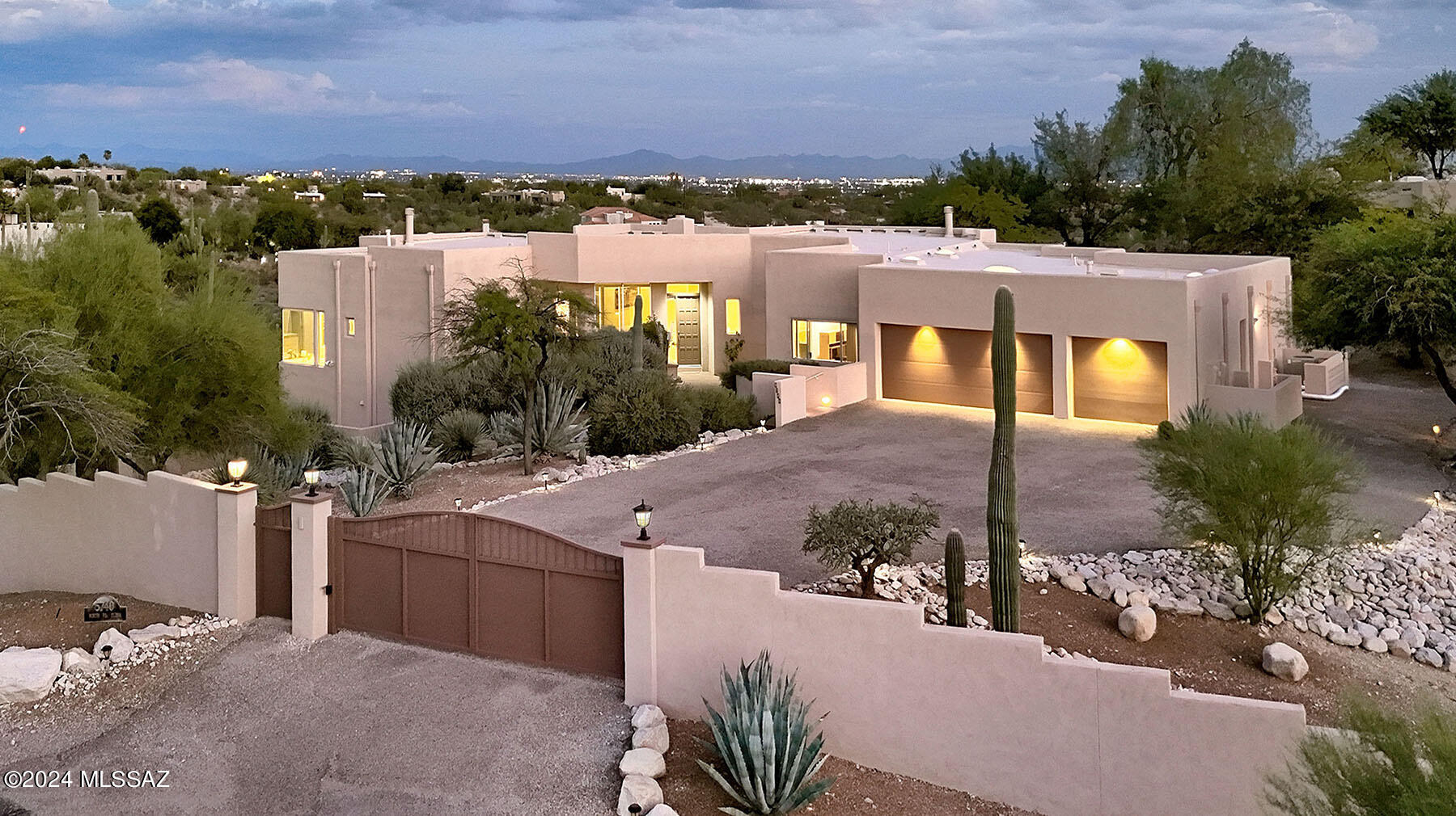 Catalina Foothills Estates NO. 3 - Residential