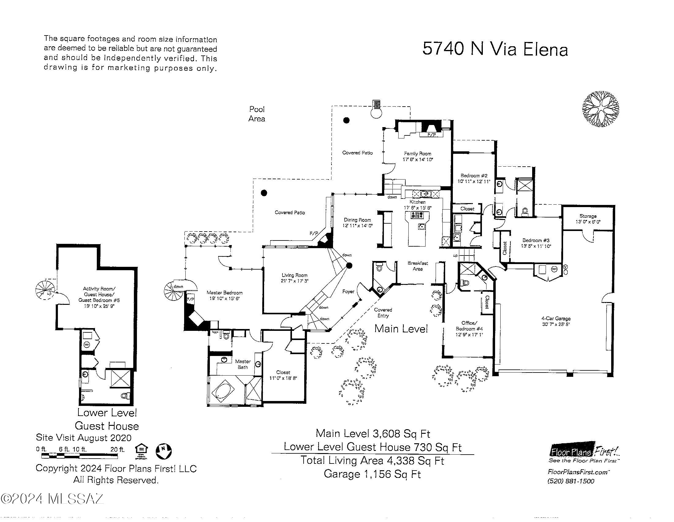 Catalina Foothills Estates NO. 3 - Residential