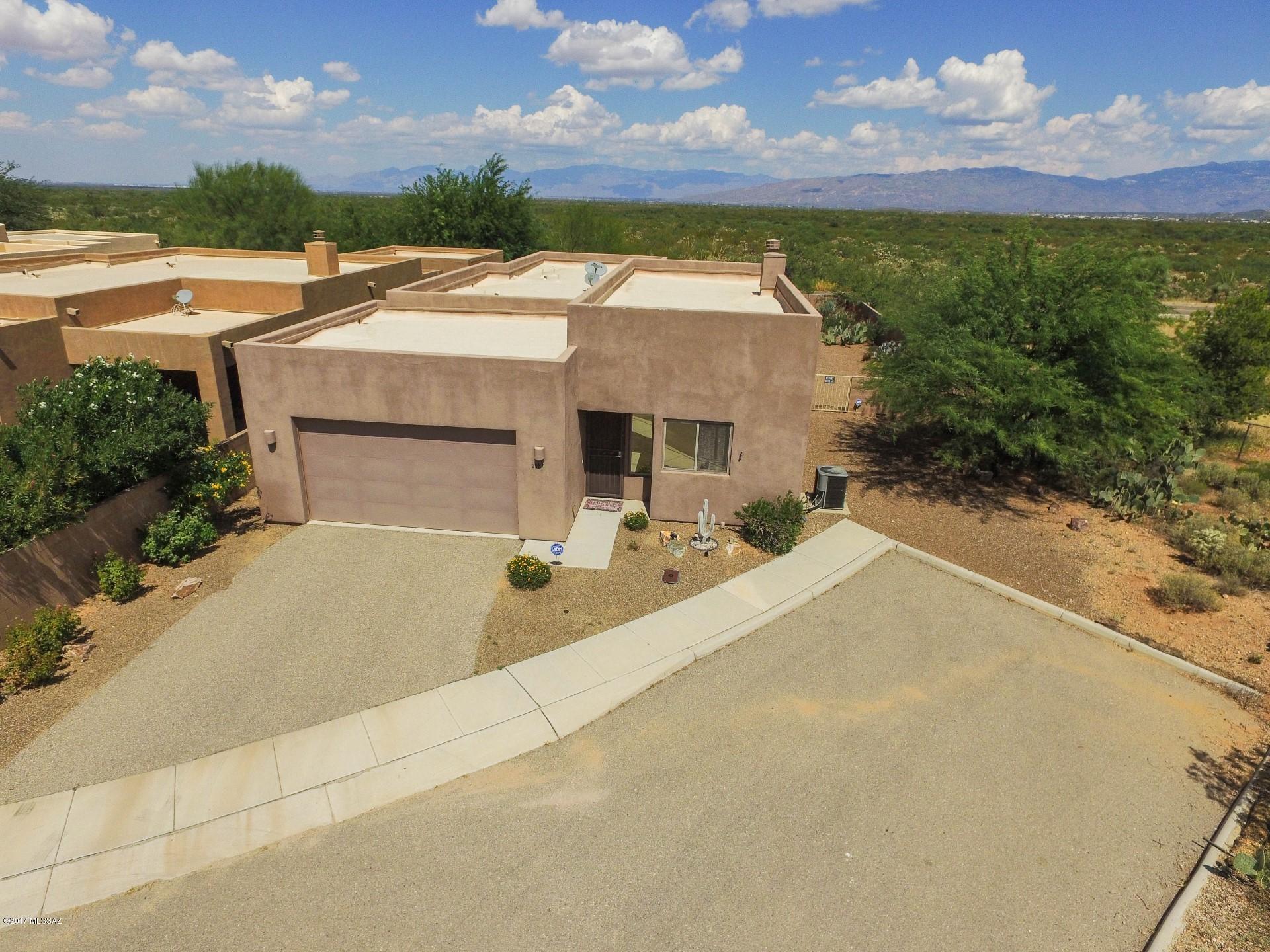 New Tucson Unit NO. 21 (1-62) - Residential