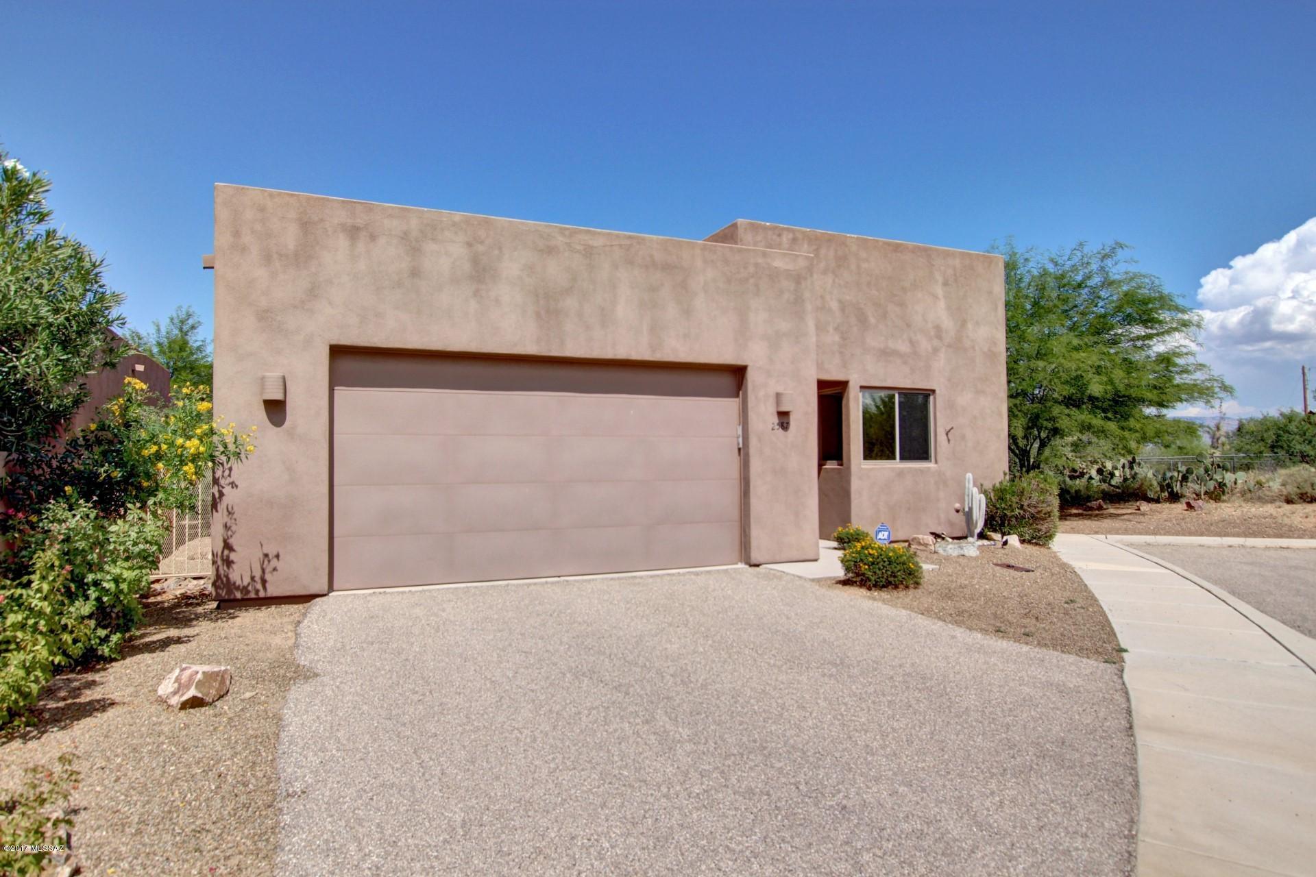 New Tucson Unit NO. 21 (1-62) - Residential