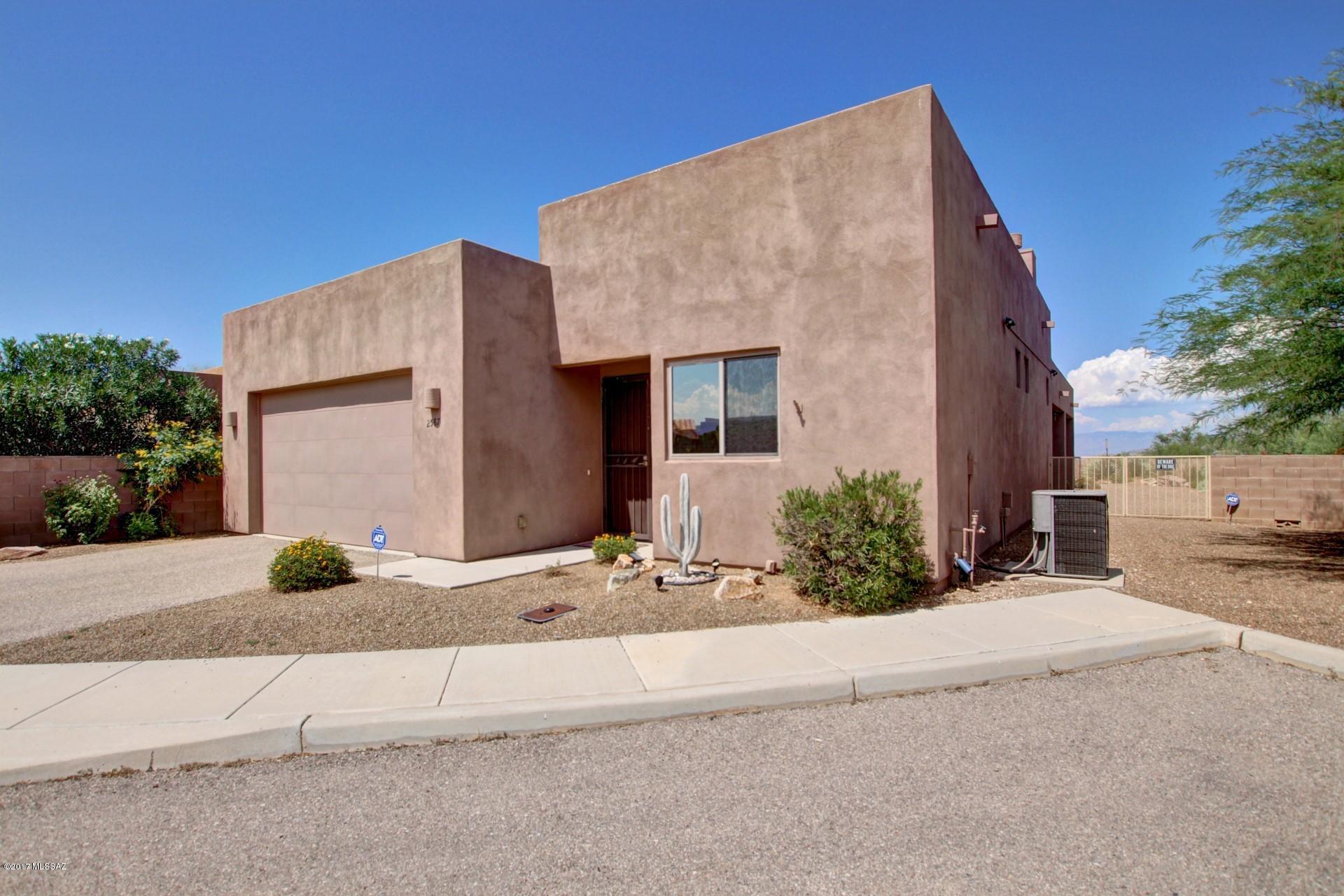 New Tucson Unit NO. 21 (1-62) - Residential