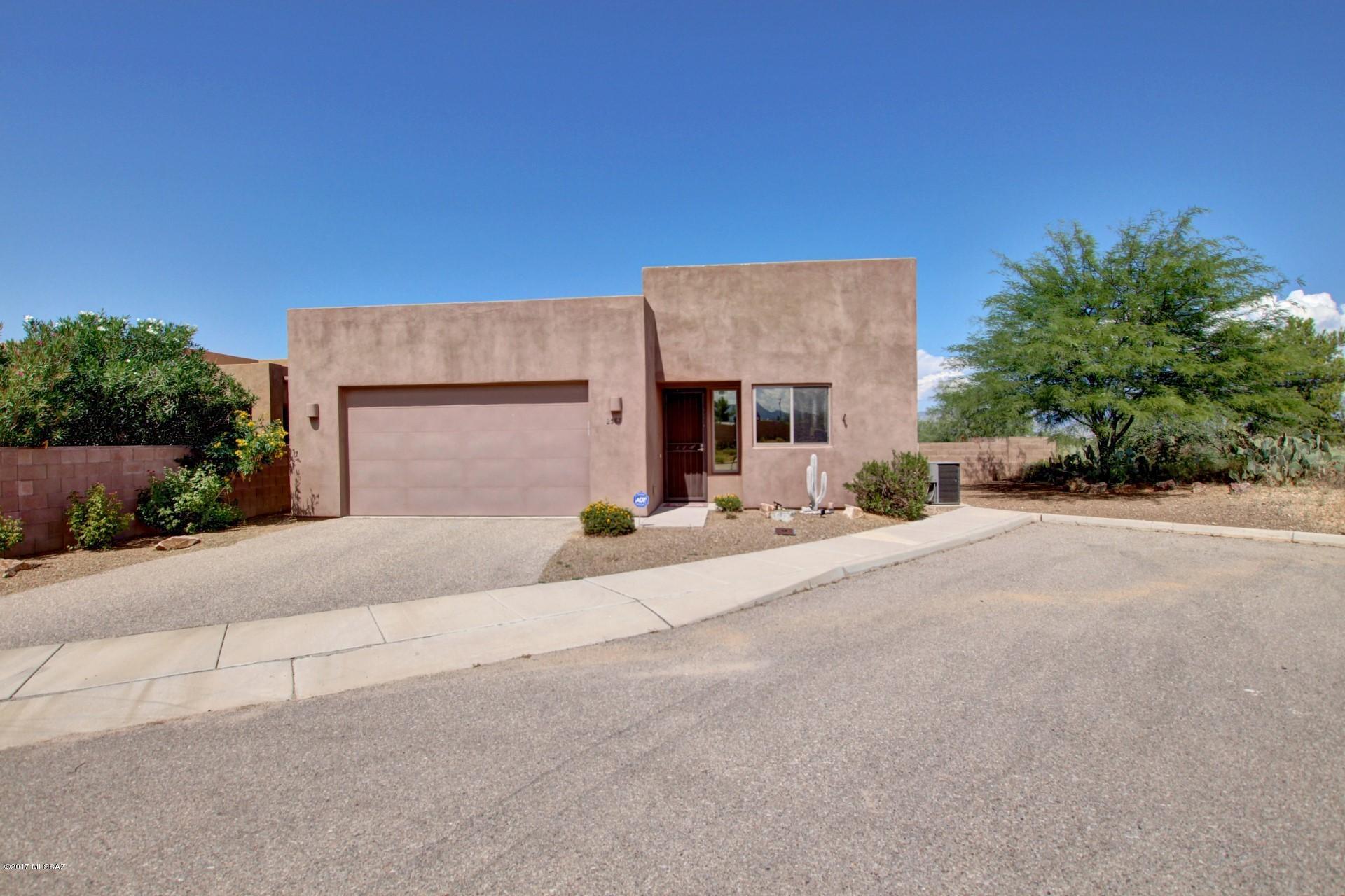 New Tucson Unit NO. 21 (1-62) - Residential