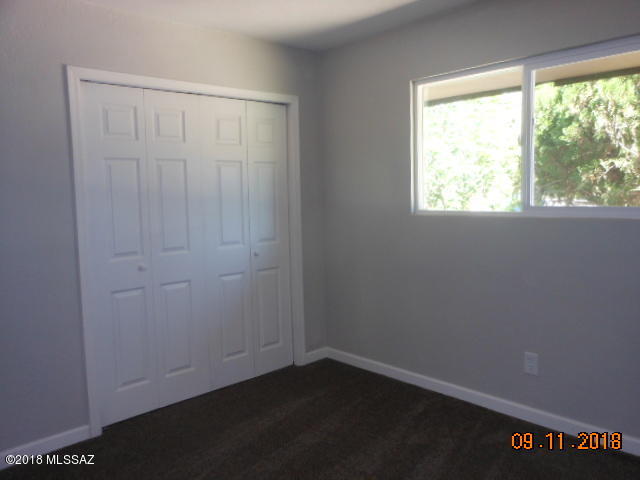 Out Of Pima County - Residential