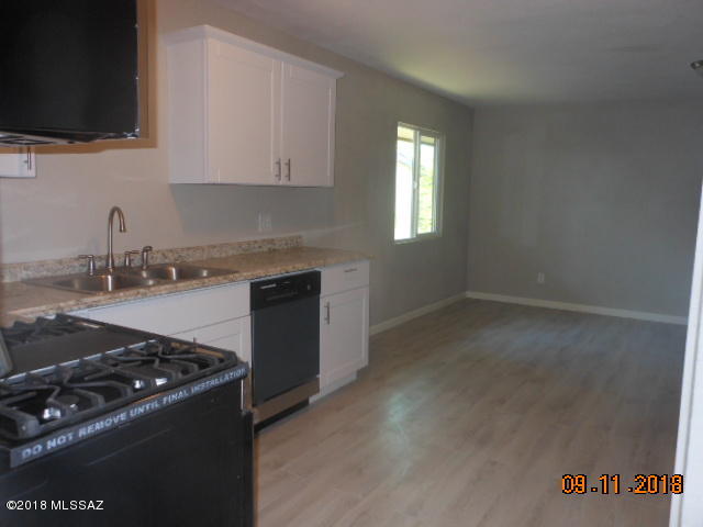 Out Of Pima County - Residential