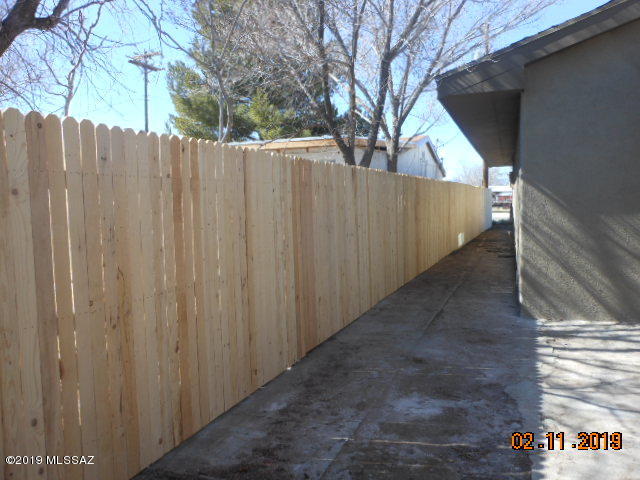 Out Of Pima County - Residential