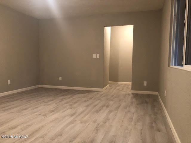 Out Of Pima County - Residential