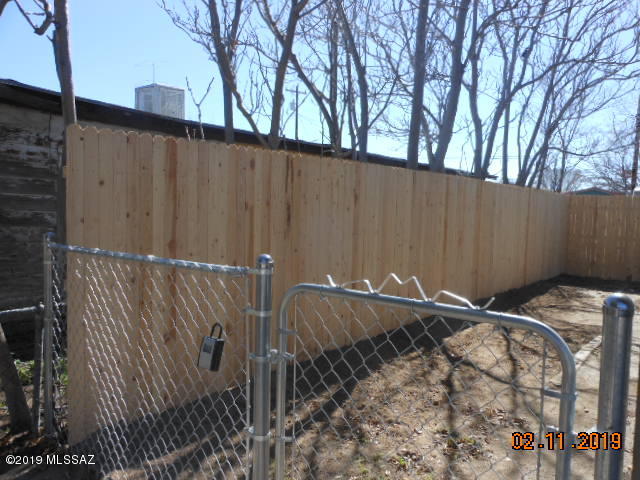 Out Of Pima County - Residential