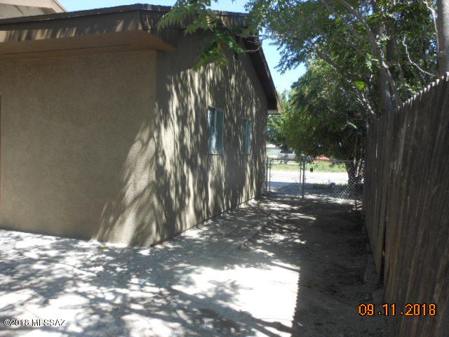 Out Of Pima County - Residential