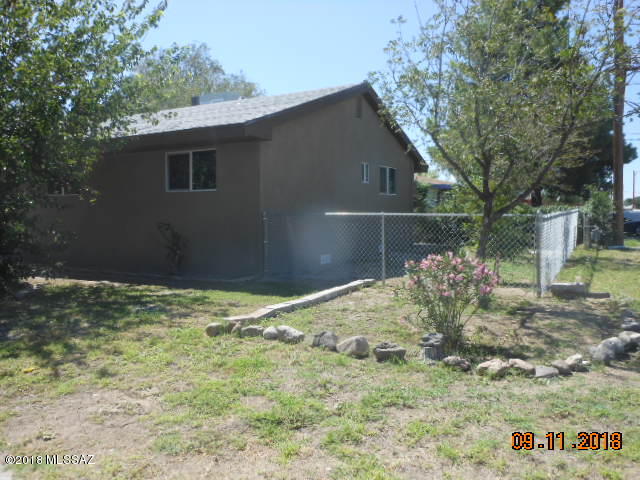 Out Of Pima County - Residential