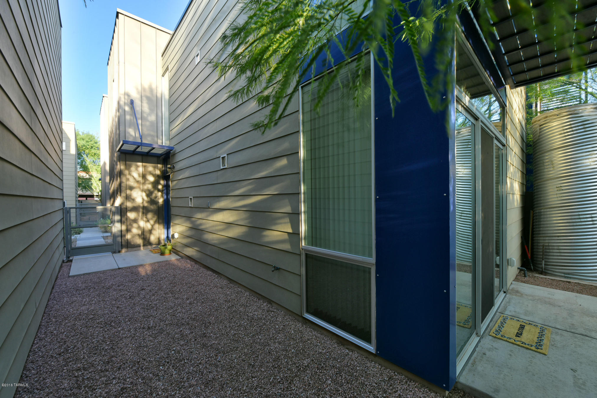 Indigo Modern - Residential