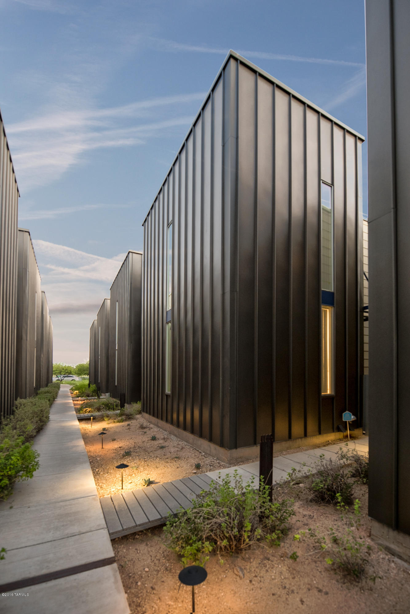 Indigo Modern - Residential